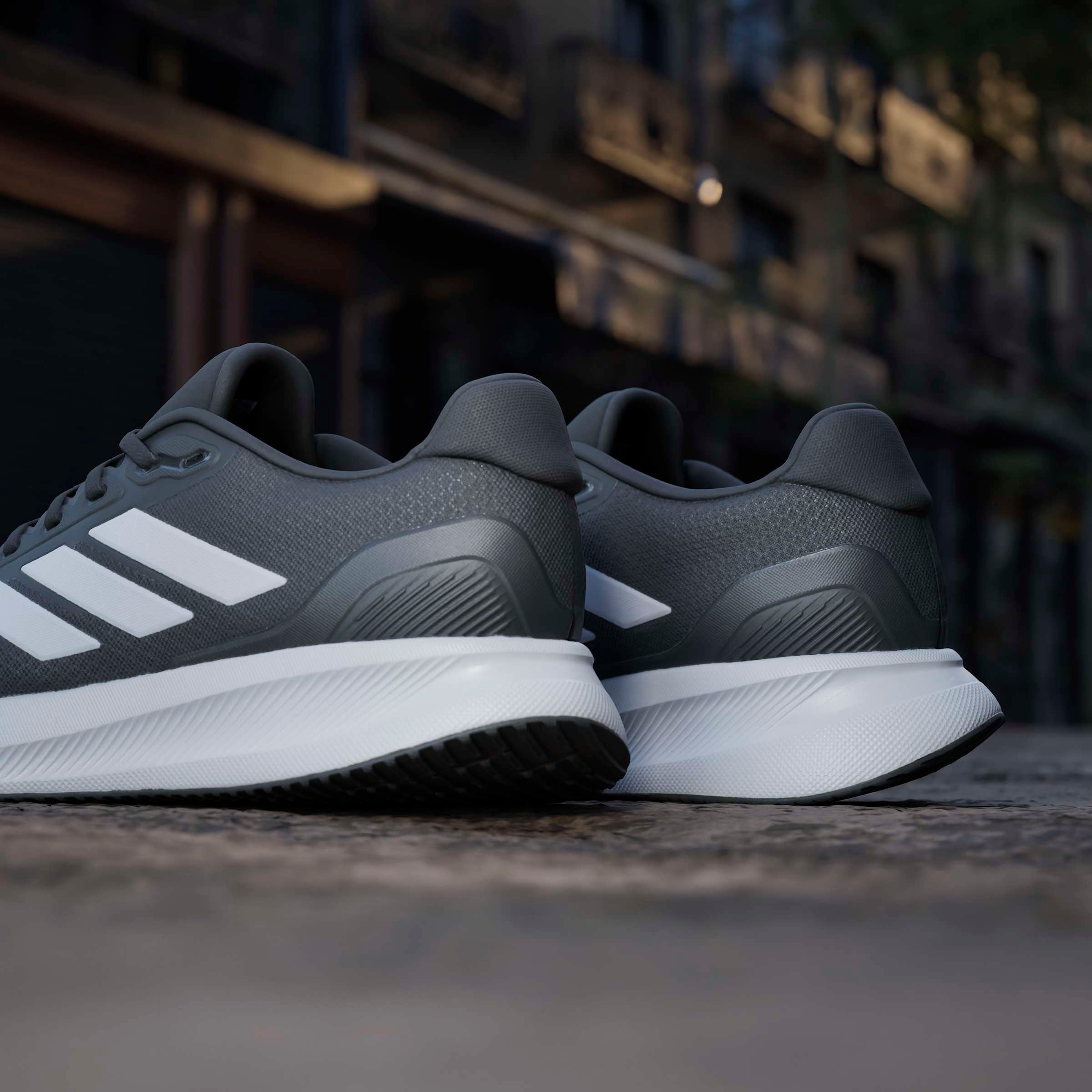 adidas Performance Laufschuh »RUNFALCON 5 WIDE«  weit geschnitten, breite Passform