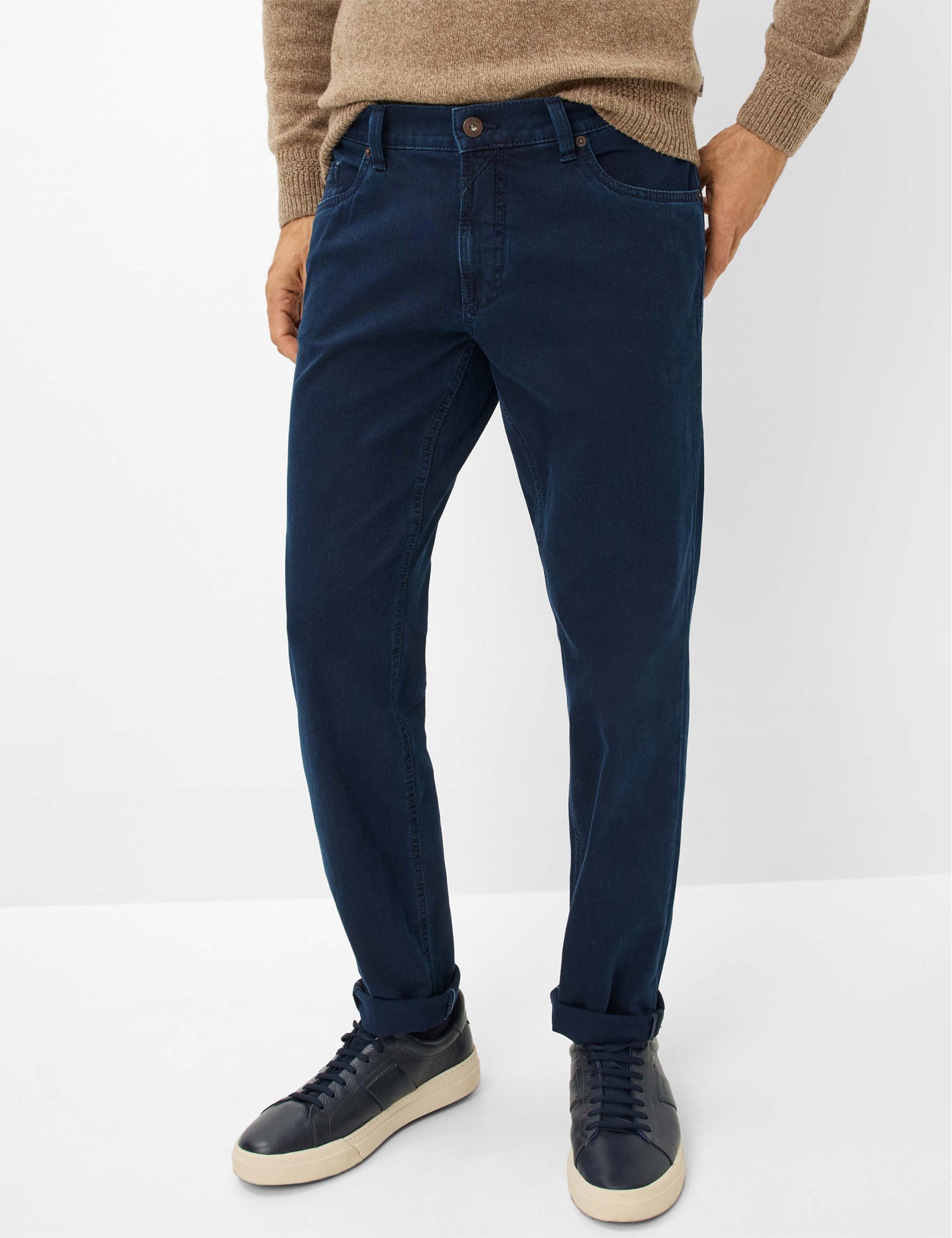 EUREX by BRAX 5-Pocket-Jeans "Style LUKE" günstig online kaufen