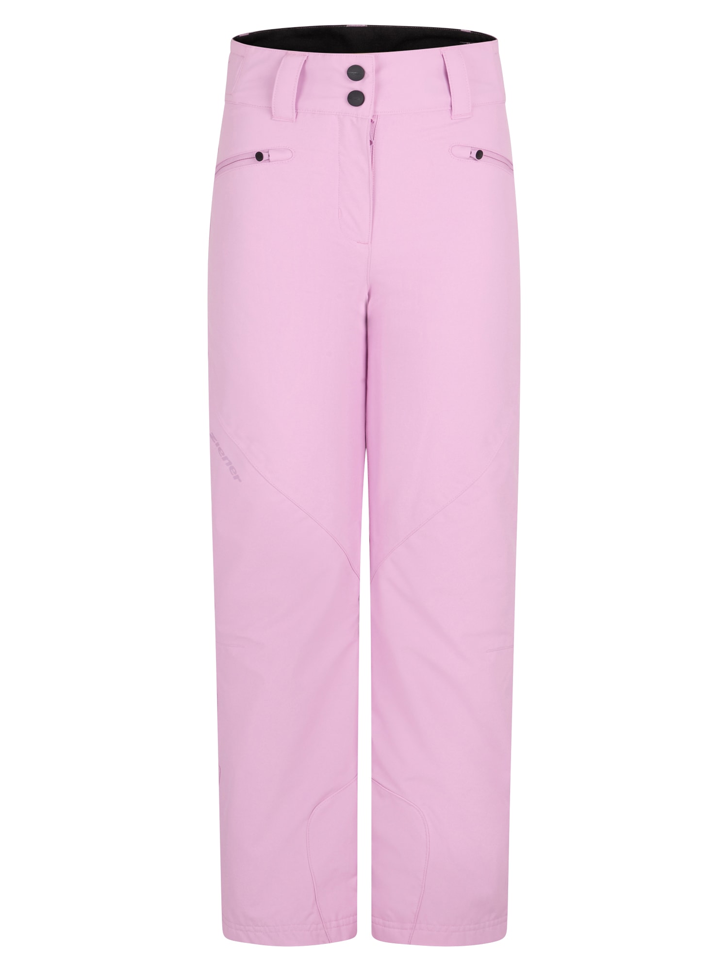Ziener Skihose "ALIN-Z AQUASHIELD MÄDCHEN" Slim Fit, wasser-u.winddicht, atmungsaktiv, warm