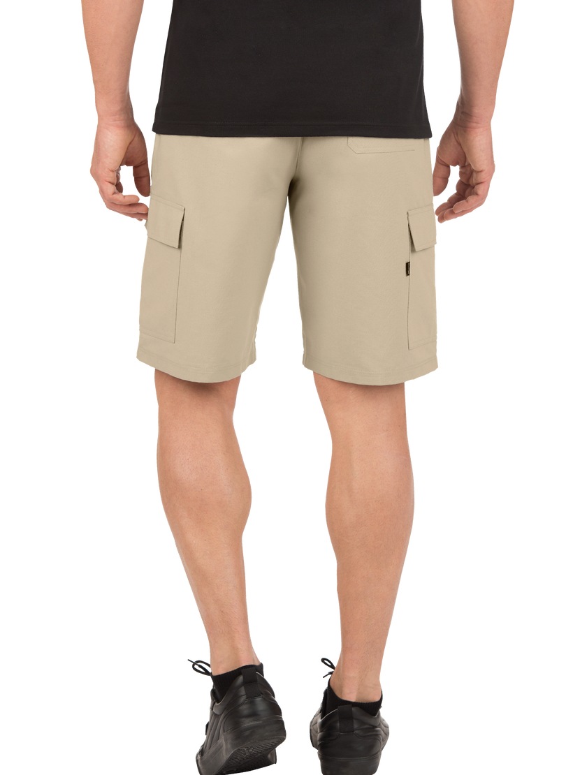 Thumbnail - Trigema Jerseyhose "TRIGEMA Cargo-Bermuda aus 100% Baumwolle"