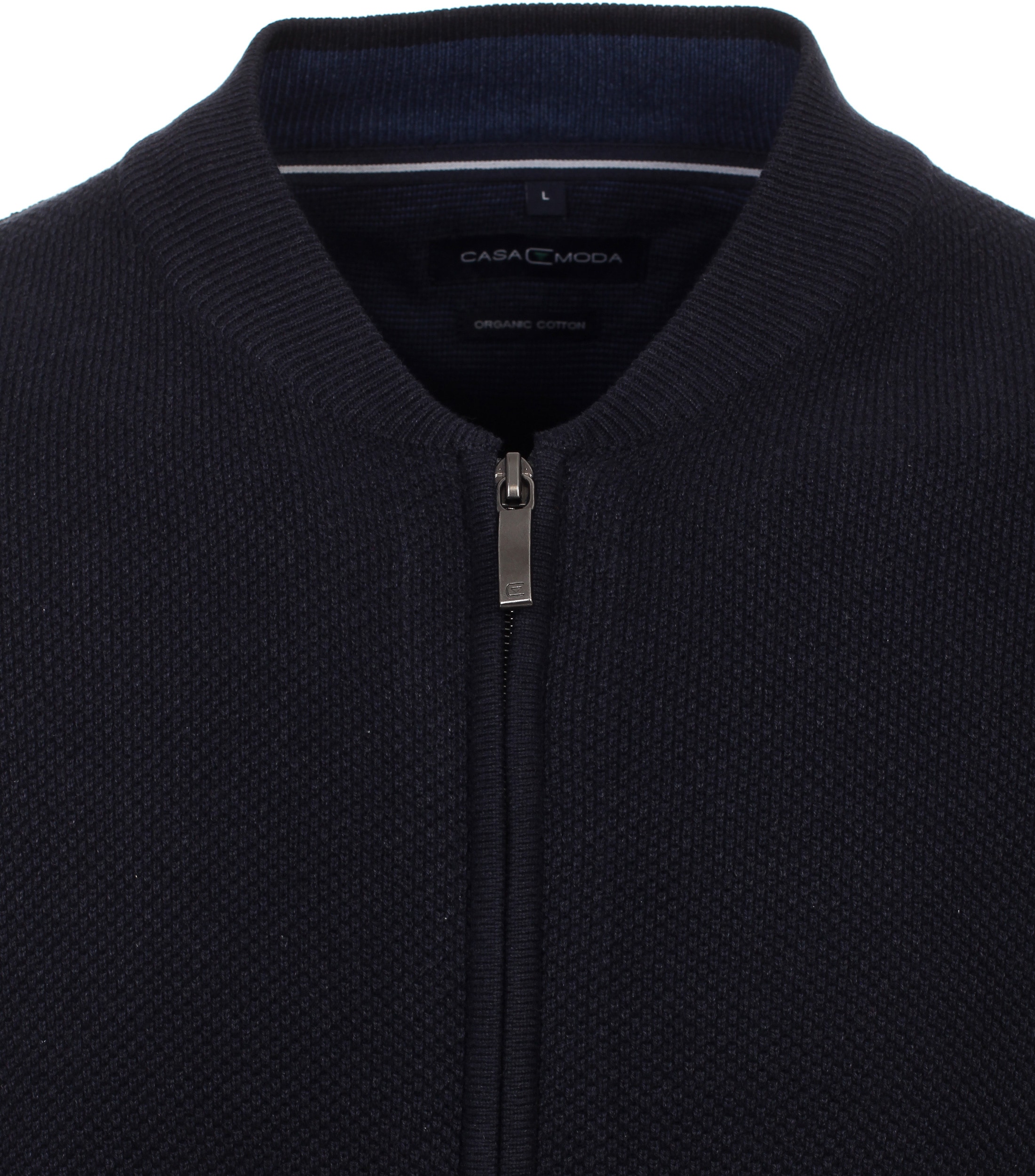CASAMODA Strickjacke »CASAMODA Strickjacke uni«