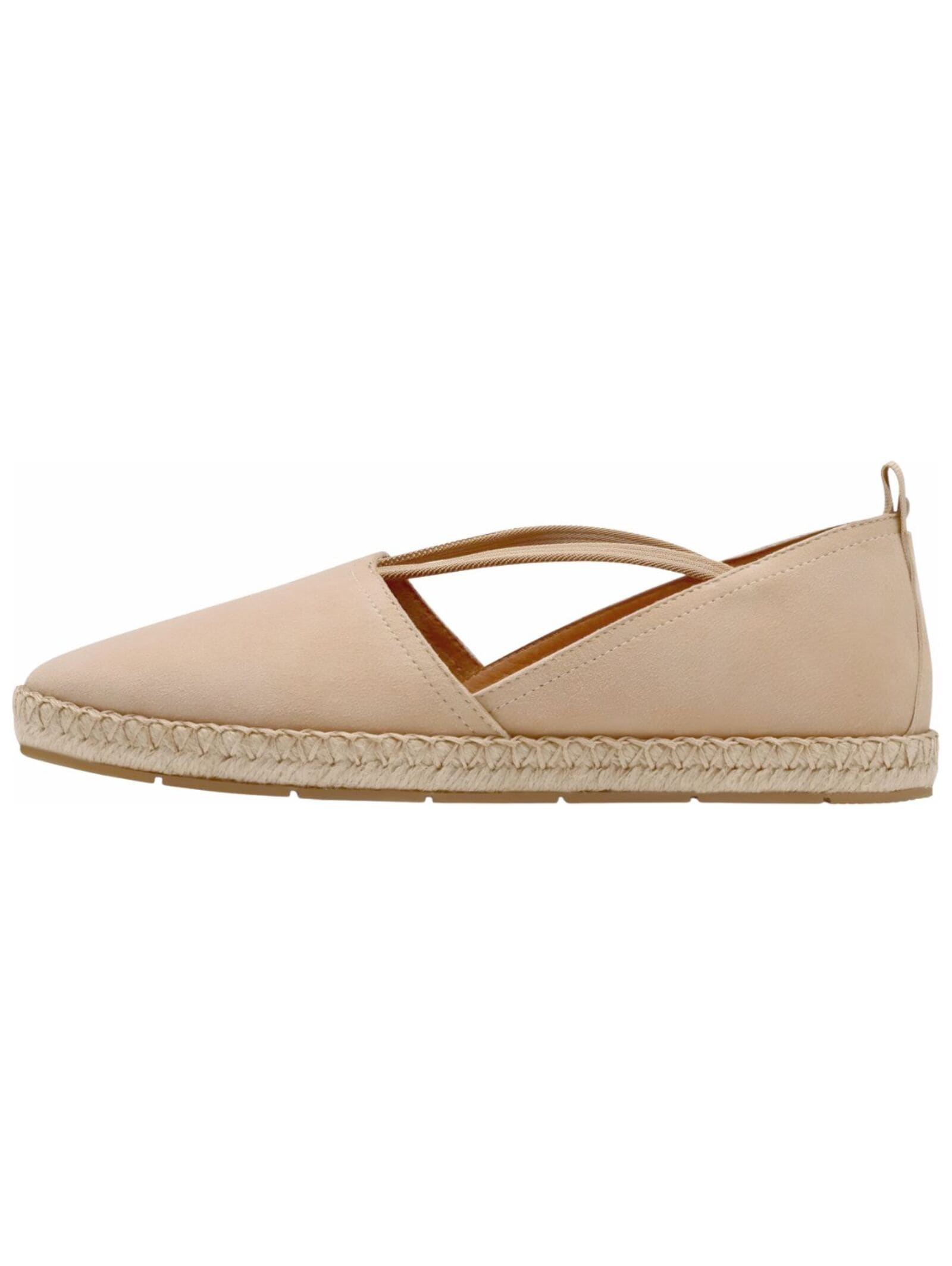 Tamaris Espadrille »Tamaris Halbschuhe Leder«
