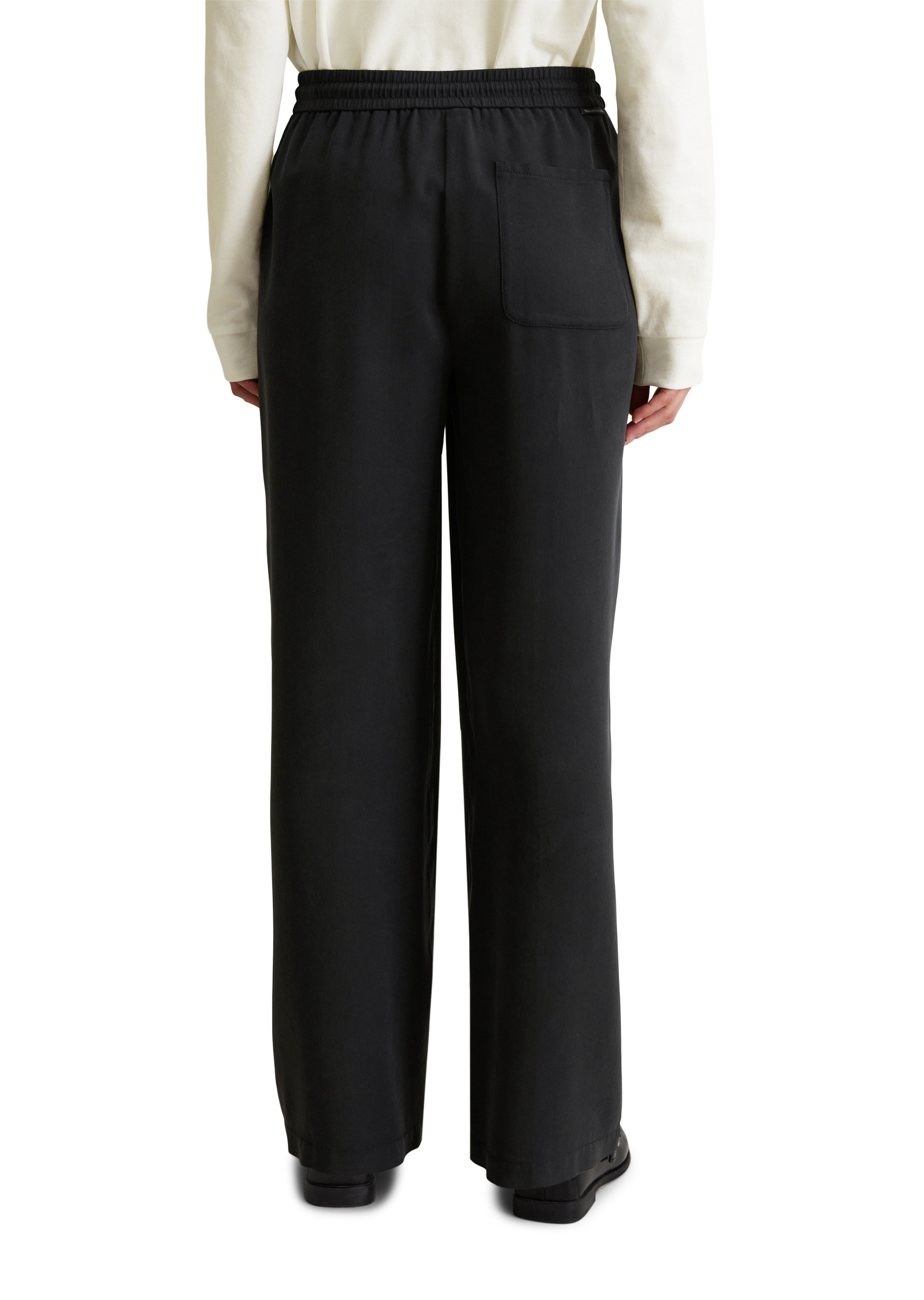 Marc O'Polo DENIM Chinohose »aus LENZING™ Lyocell«