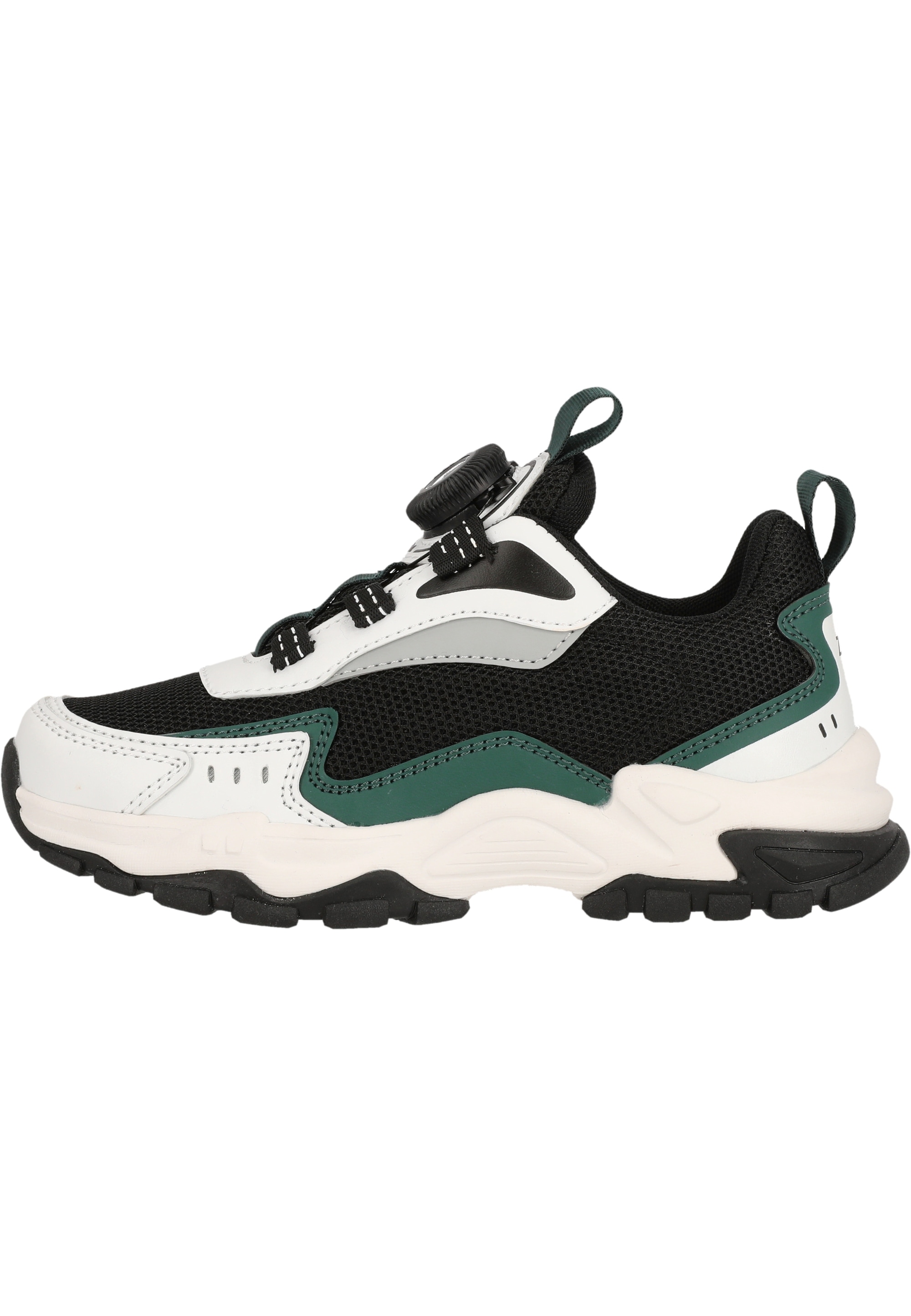 ZIGZAG Sneaker »Emeric«, mit cleverem Drehverschluss-System
