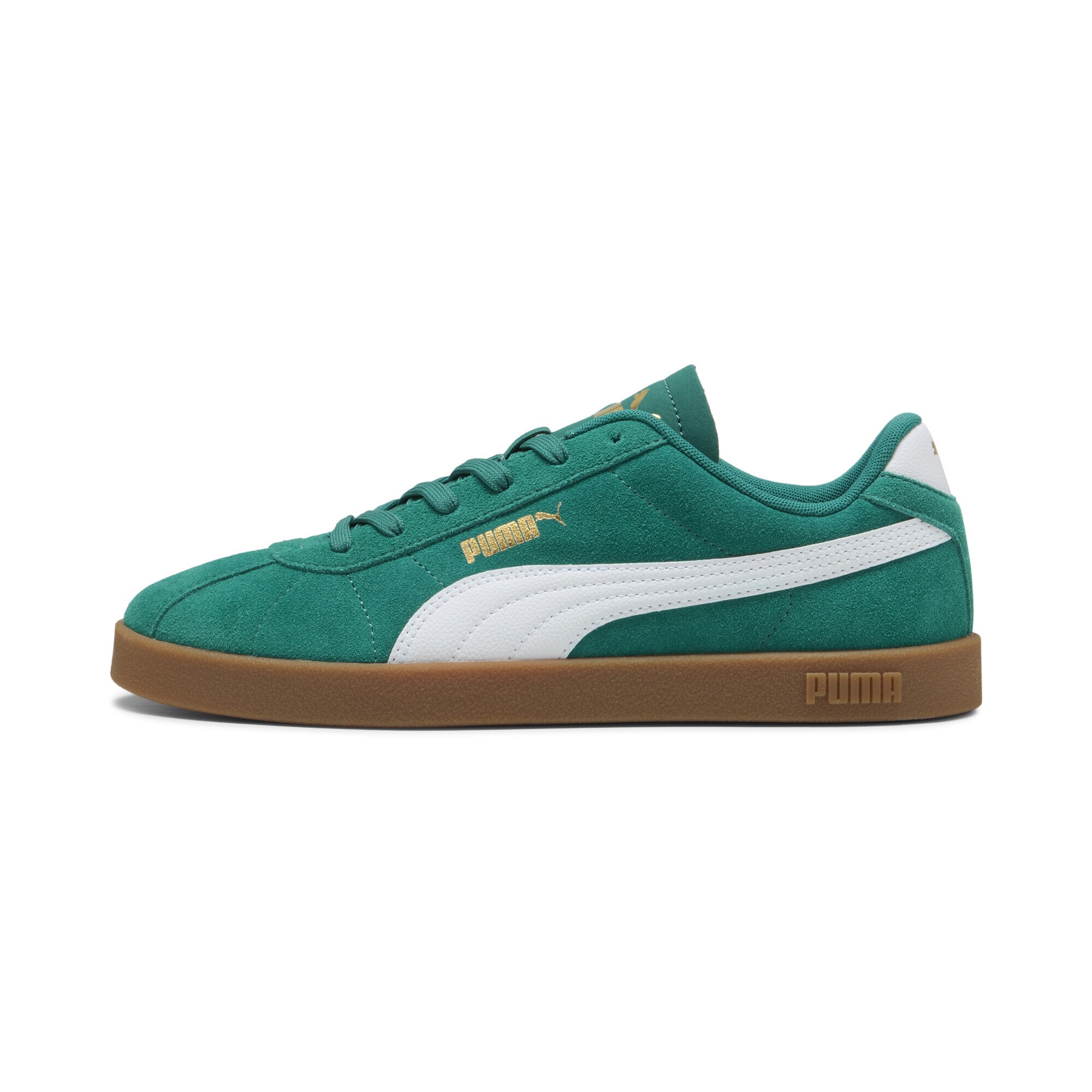 PUMA Sneaker »PUMA Club II Suede Sneakers Erwachsene«