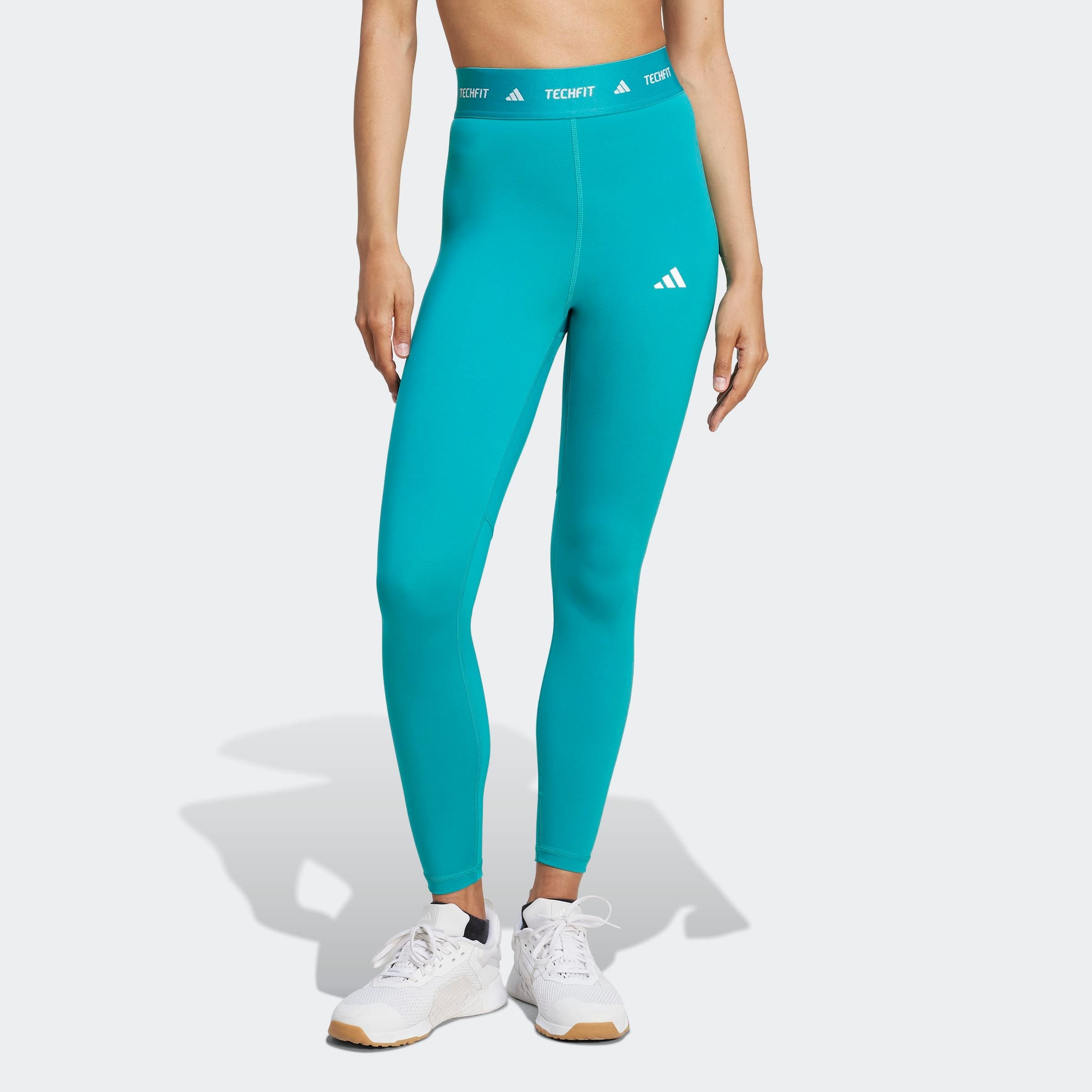 adidas Performance Trainingstights "TECHFIT 7/8-LEGGINGS" günstig online kaufen