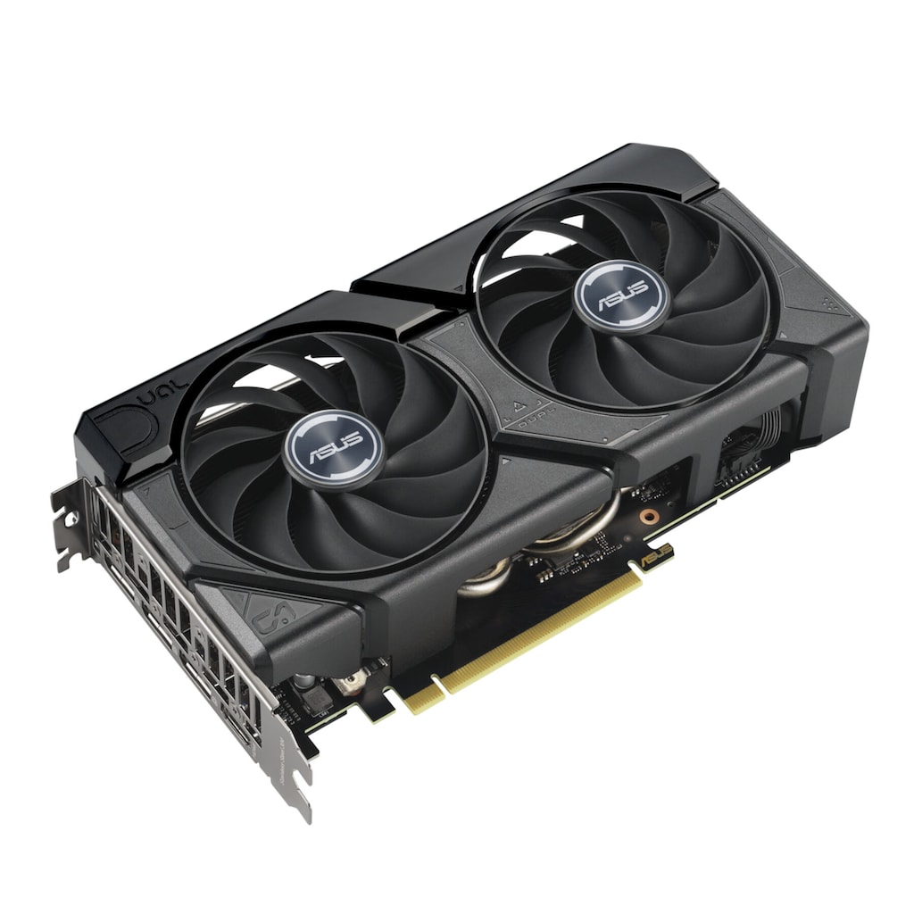 Asus Grafikkarte »Dual GeForce RTX™ 4060 Ti EVO OC Edition 8GB«