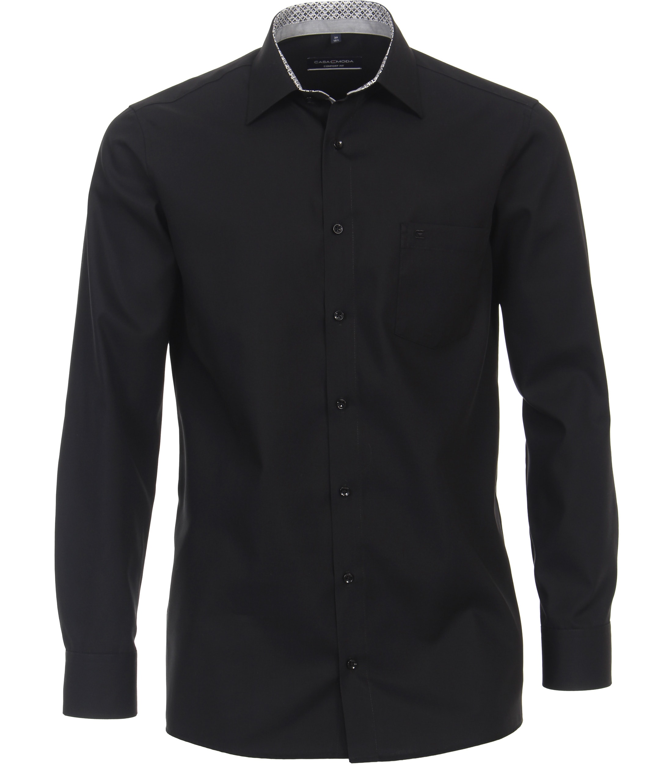 CASAMODA "CASAMODA Businesshemd extra langer Arm 72cm uni" günstig online kaufen