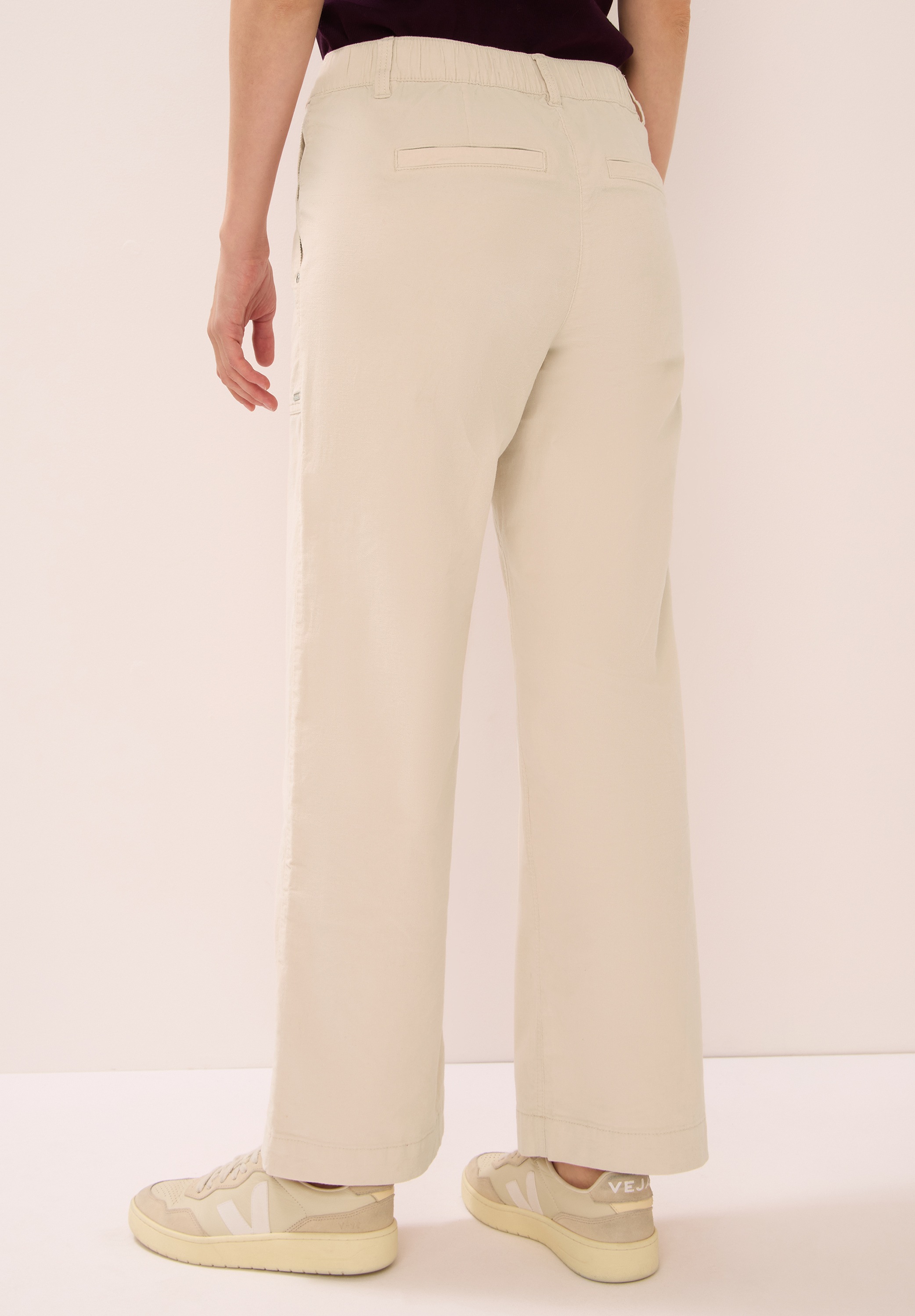 Cecil Cordhose, High Waist