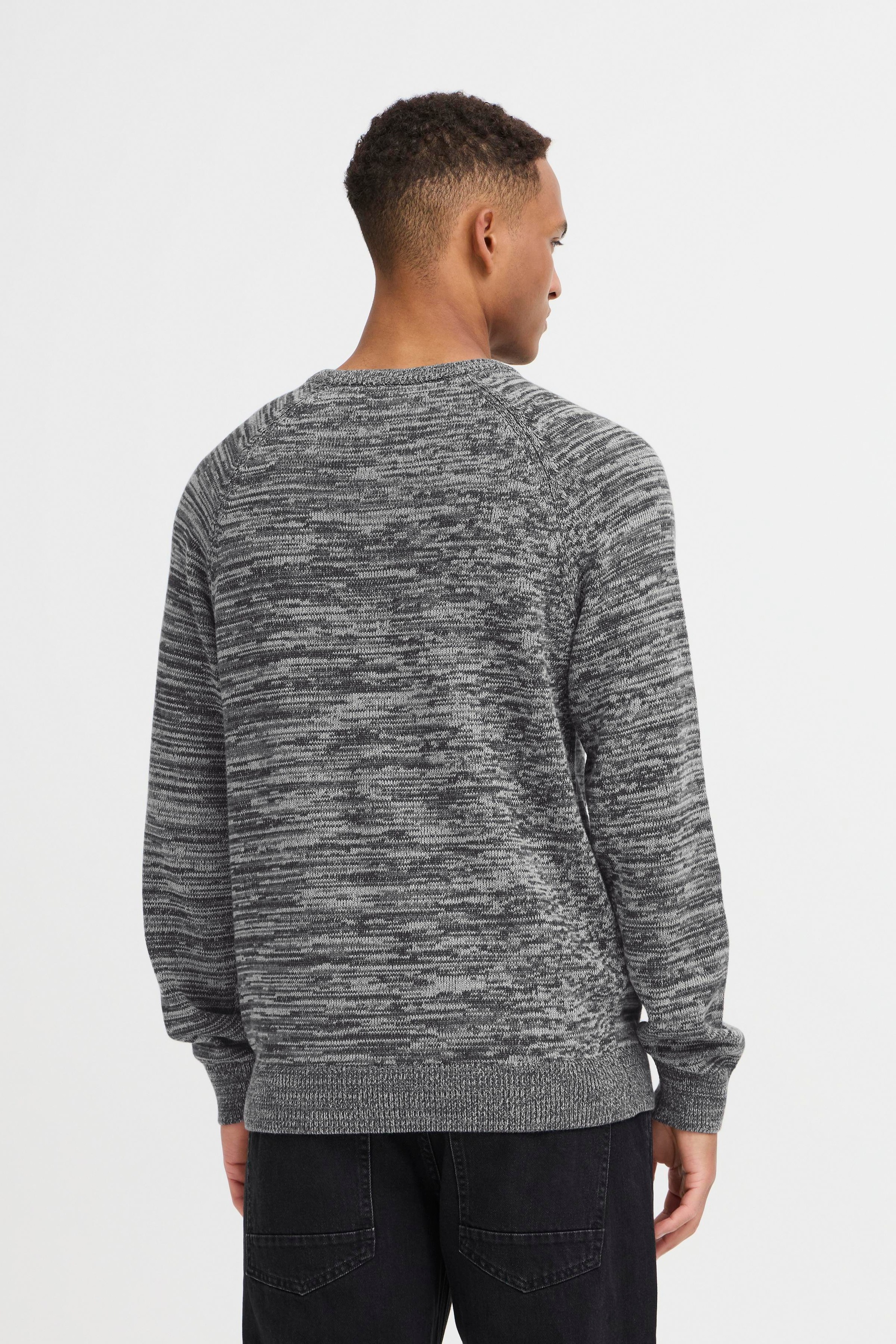 Blend Strickpullover »BHBENJAMIN CREW KNIT«