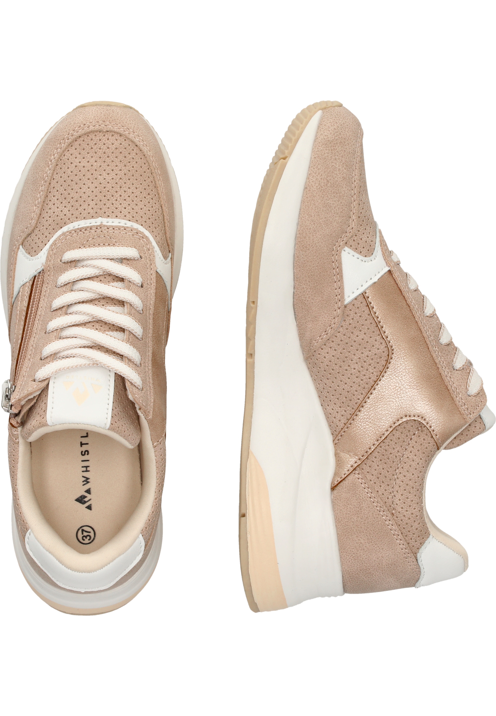 WHISTLER Sneaker »Harmonia«, mit rutschfesten Sohlen