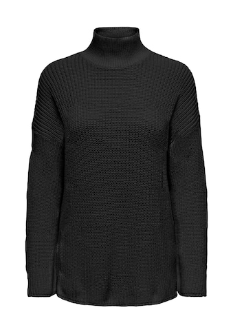 ONLY Stehkragenpullover »ONLBELLA LIFE LS H...