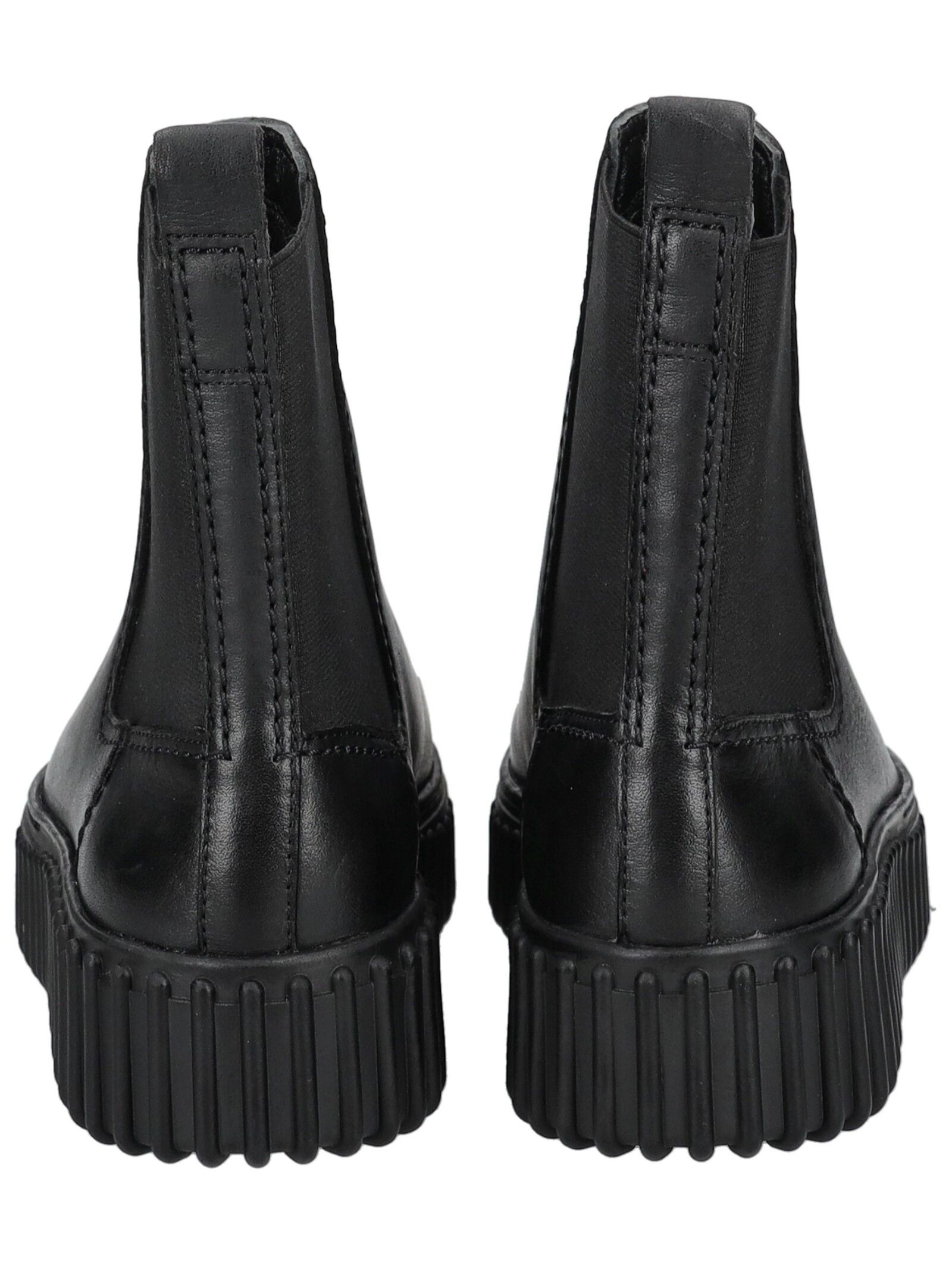 Clarks Stiefelette »Clarks Stiefelette Leder/Textil«