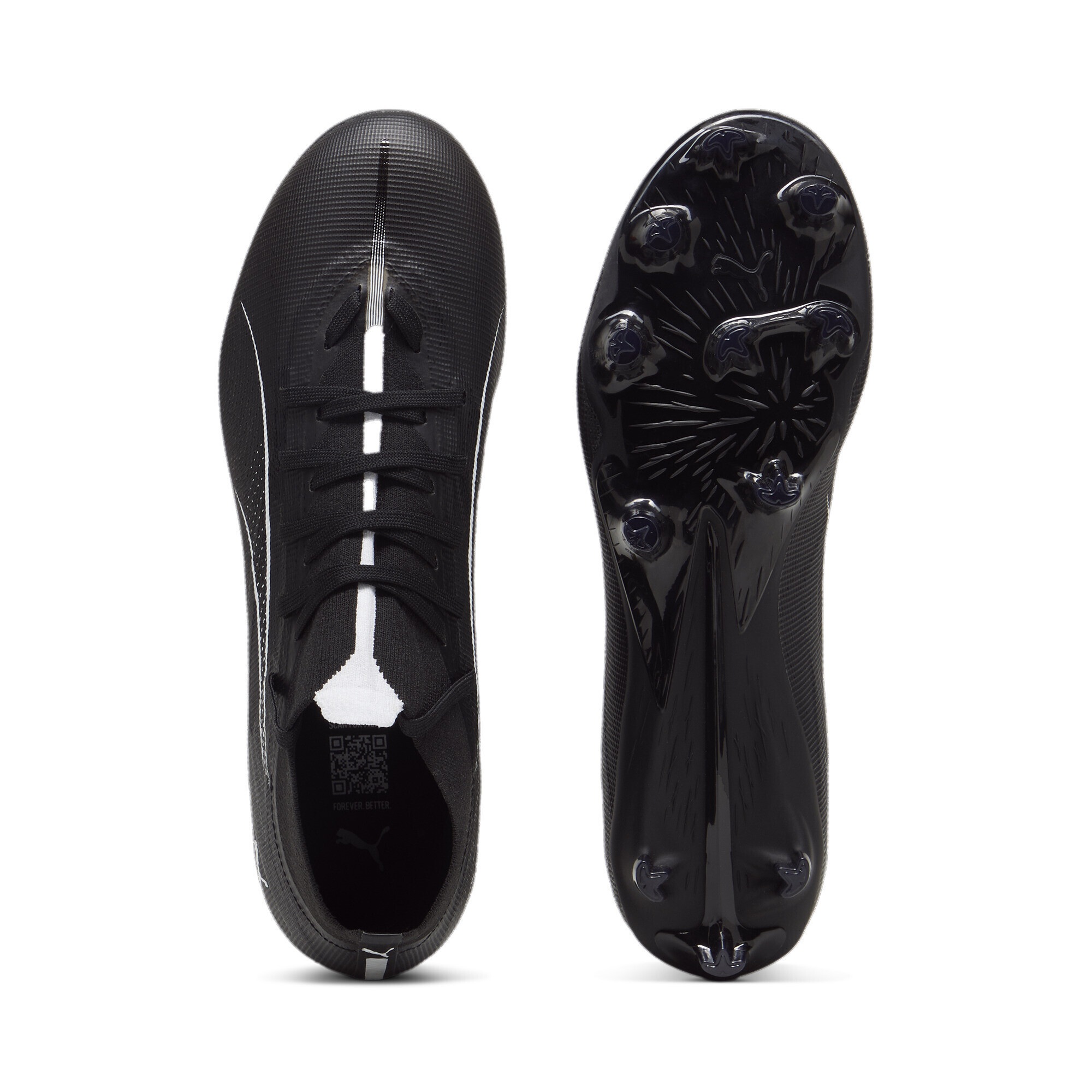 PUMA Fußballschuh »ULTRA 5 MATCH+ FG/AG Fußballschuhe Erwachsene«