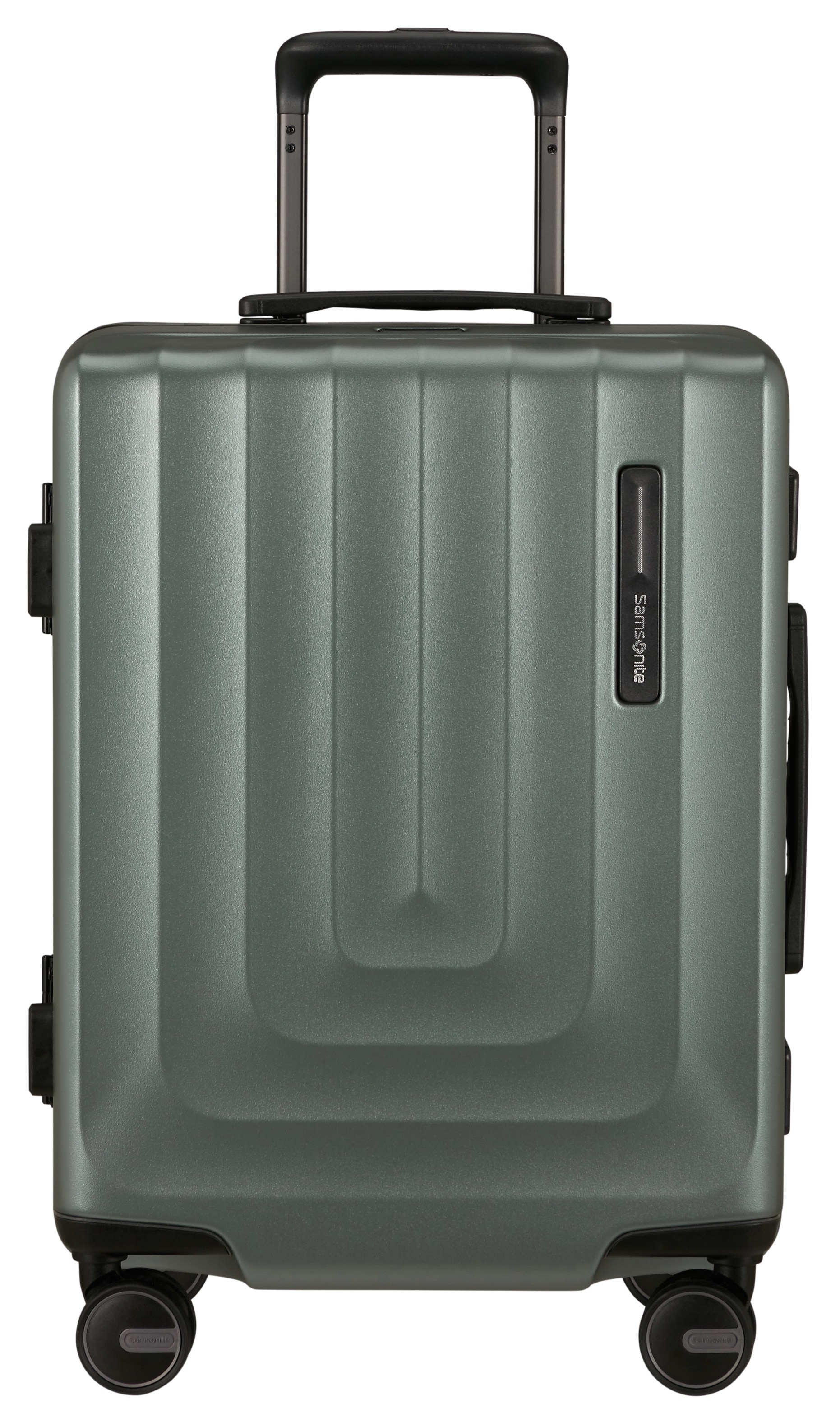 Samsonite Hartschalen-Trolley »FOCUS, verschiedene Größen und Farben«, 4 Rollen, Reisegepäck, Hartschalen-Koffer, TSA-Schloss