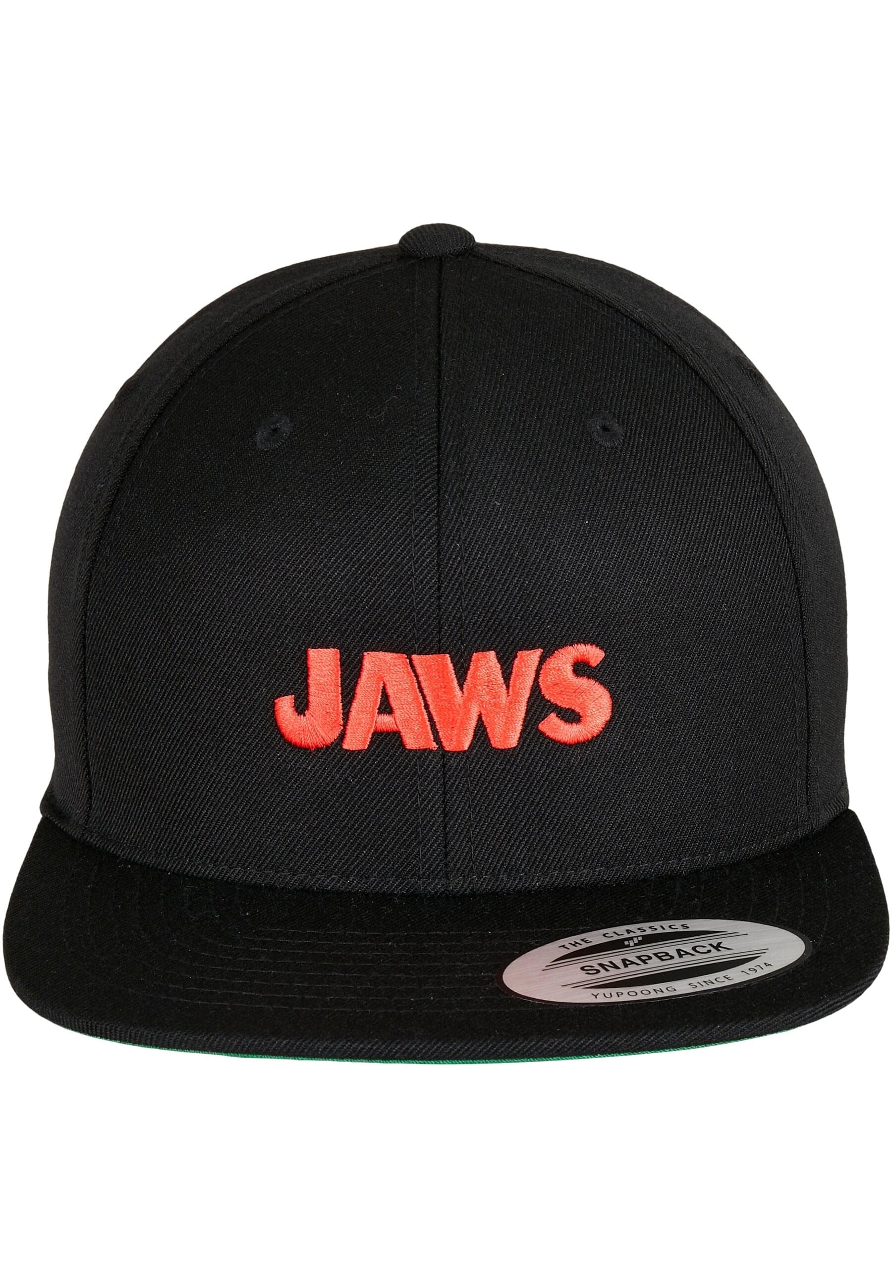 Snapback Cap »Merchcode Unisex Jaws Logo Snapback«