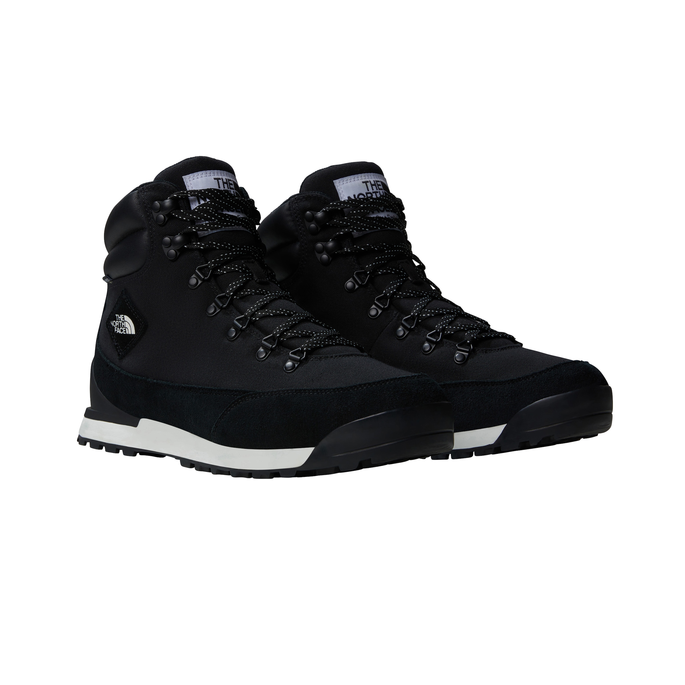 The North Face Schnürboots "M BACK-TO-BERKELEY IV TEXTILE WP" wasserdicht günstig online kaufen