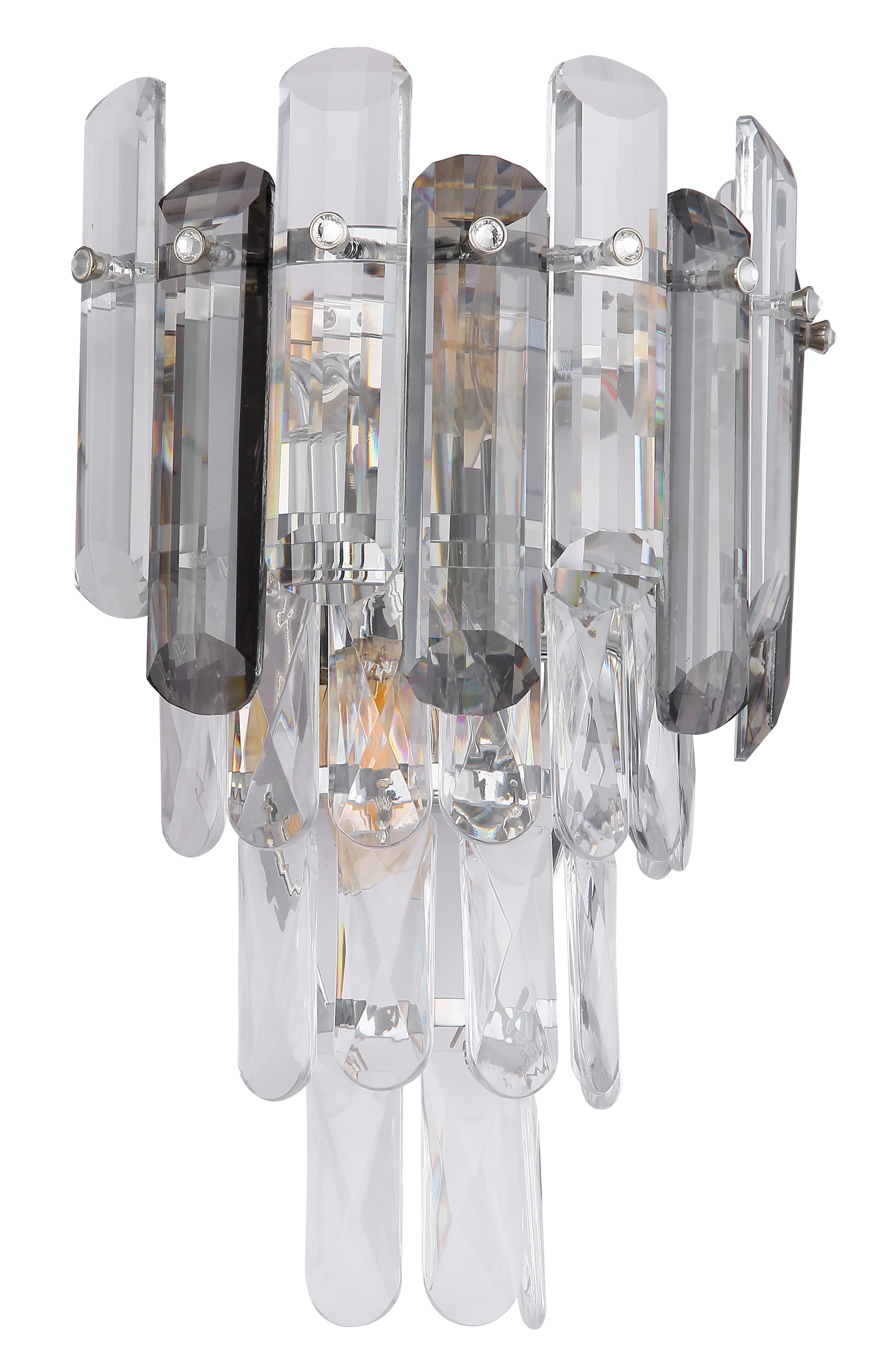 GLOBO LIGHTING Wandleuchte »ORGINA« E14 1 Stk. Wandlampe Wand Wohnzimmer Flur Wandbeleuchtung