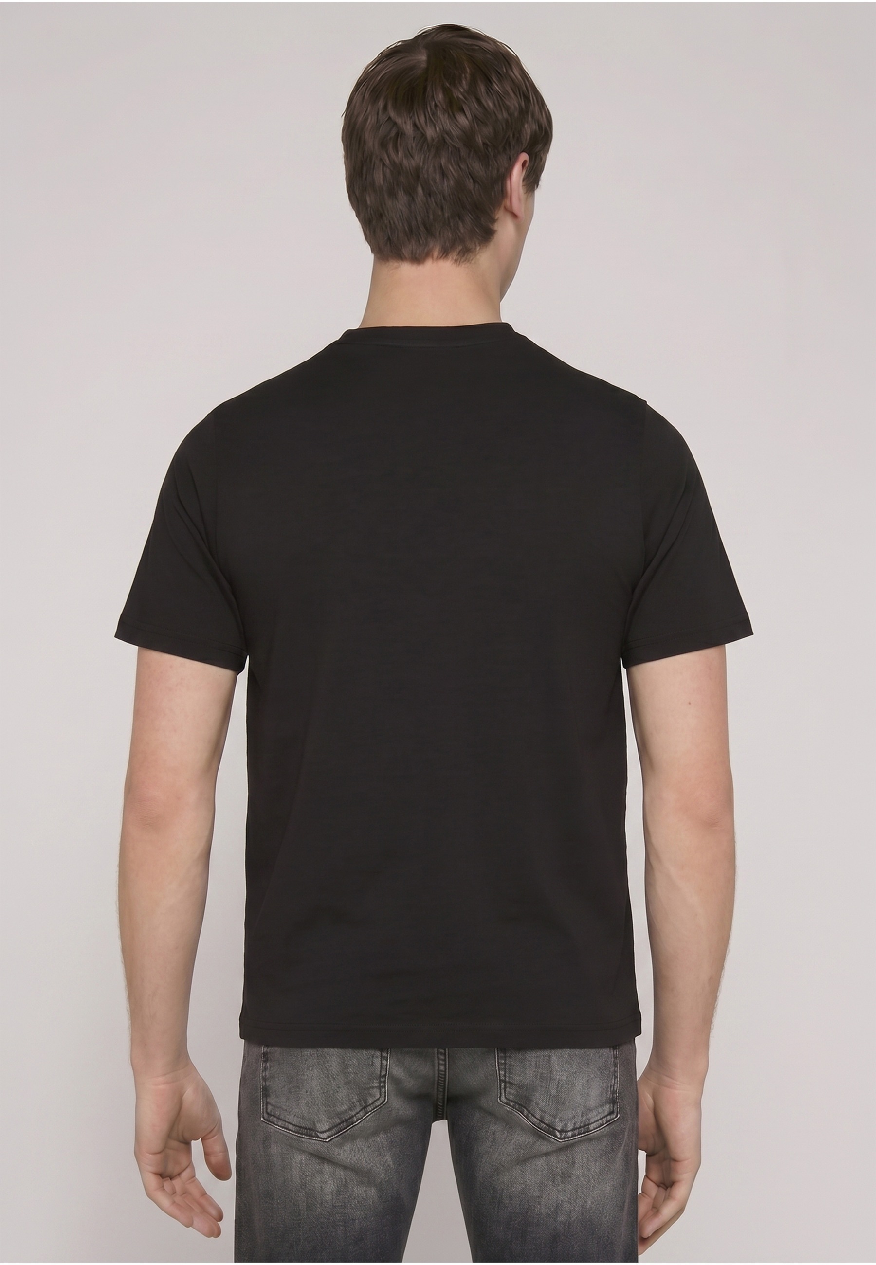 2Y Premium T-Shirt »2Y Premium Krax Basic Slim Fit Tee« 1