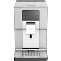 Krups Kaffeevollautomat »EA877D Intuition Experience+«, 21 Heiß- und Kaltgetränke-Spezialitäten, geräuschlos, Farb-Touchscreen
