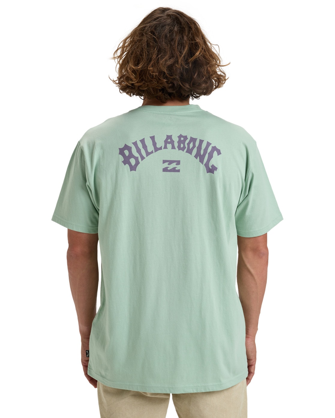 Billabong T-Shirt »Arch Wave«