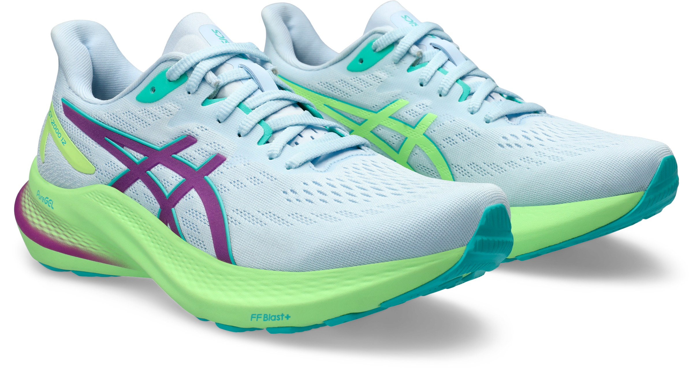 Asics Bėgimo bateliai »GT-2000 12 LITE-SHOW«...