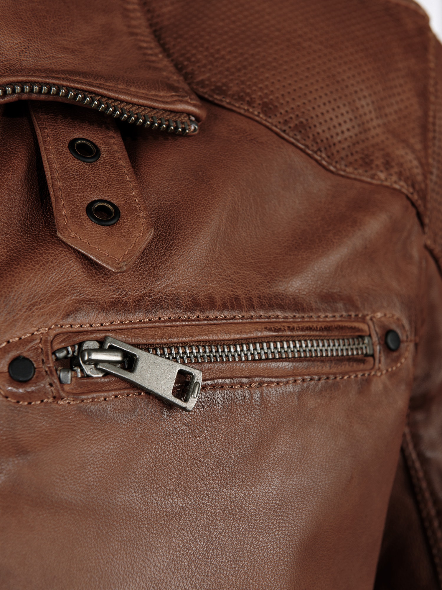 JCC Lederjacke »51195«