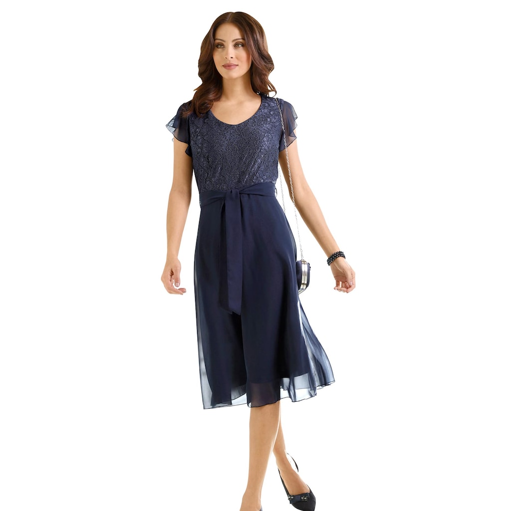 Lady A-Linien-Kleid »Kleid«