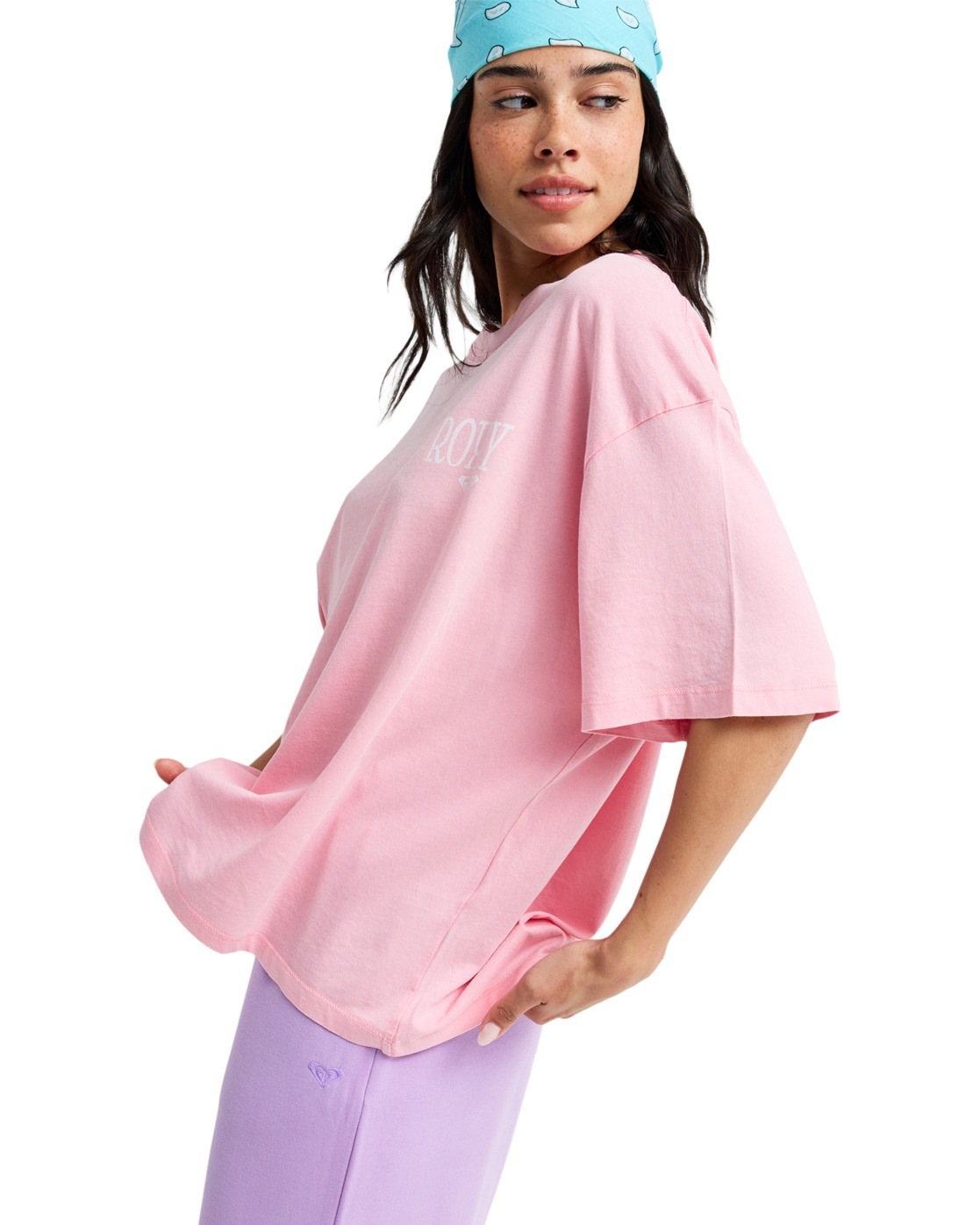 Thumbnail - Roxy T-Shirt "Talloversize Washed"