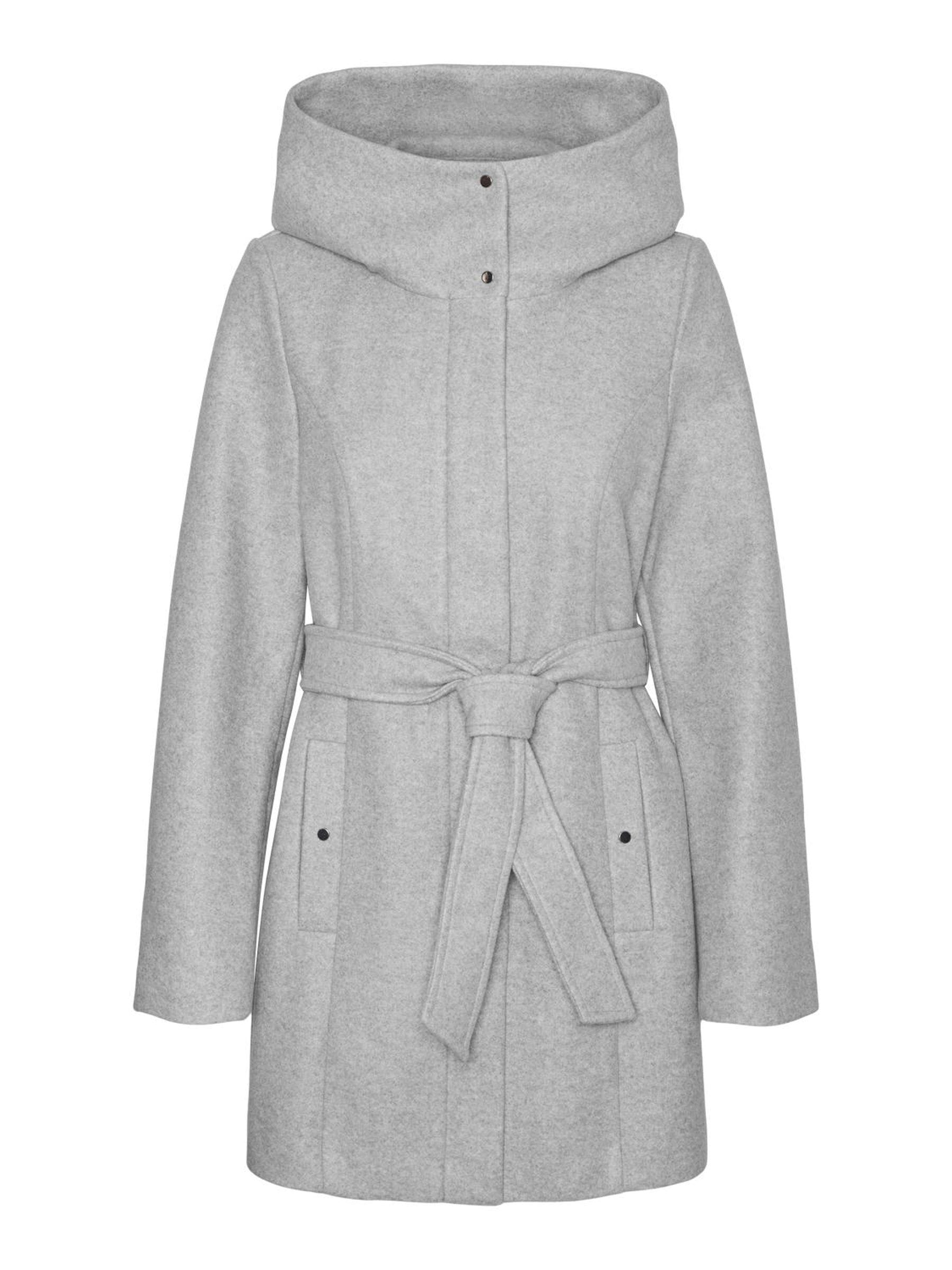 Vero Moda Langjacke »VMPOPLIVA JACKET GA BOO«, mit Kapuze