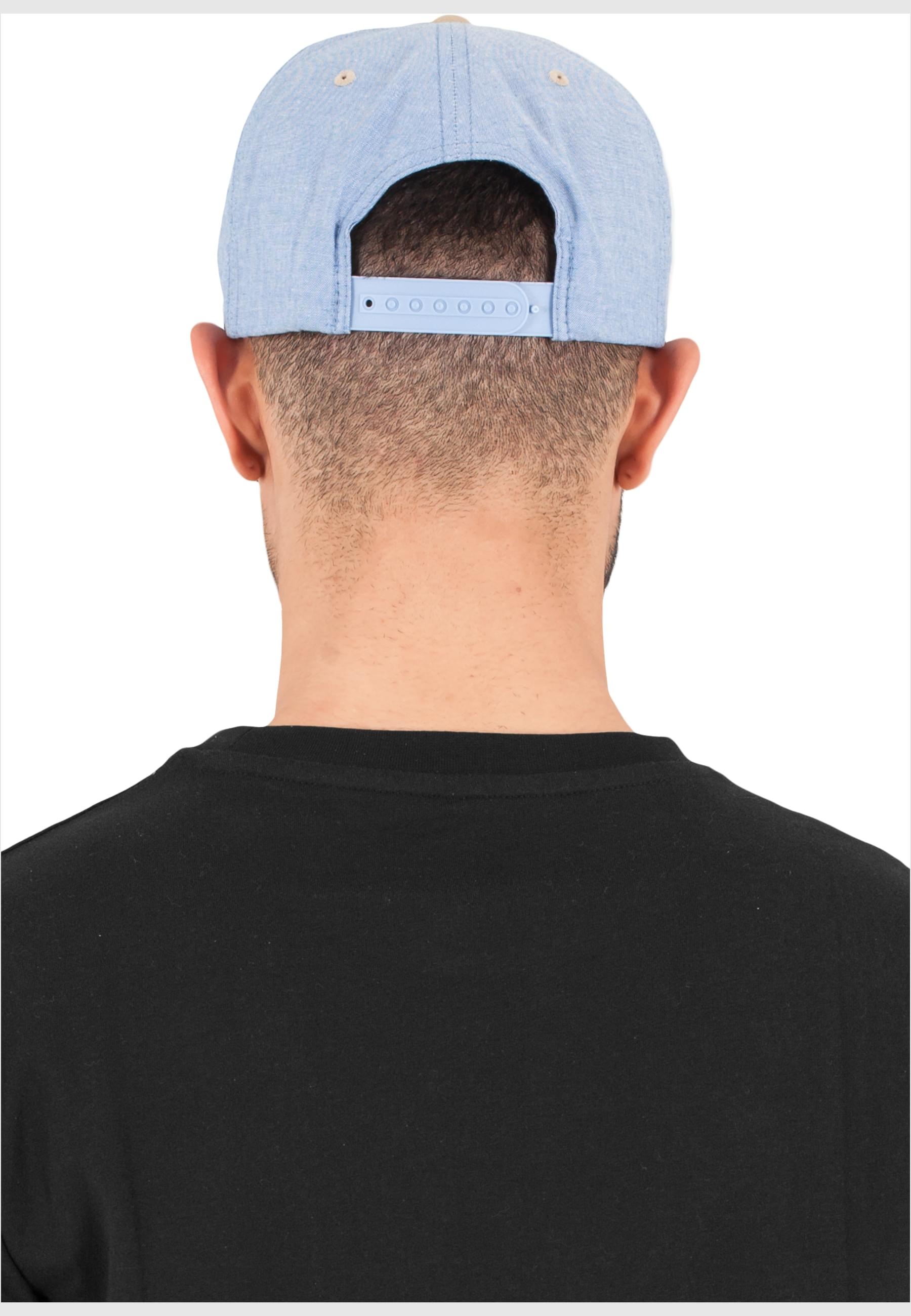 Flexfit Flex Cap »Flexfit Unisex Chambray-Suede Snapback«