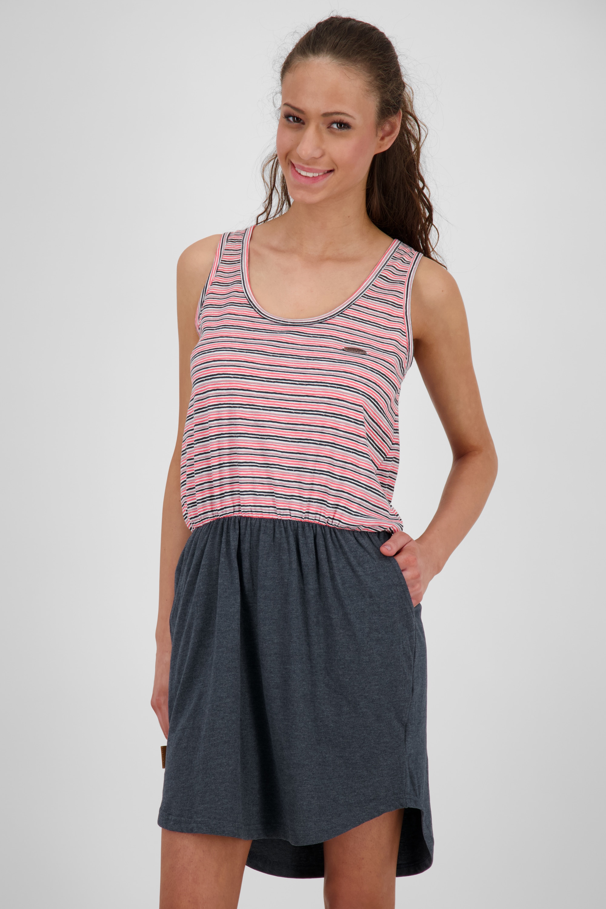 Alife & Kickin Jerseykleid »Damen RosalieAK«
