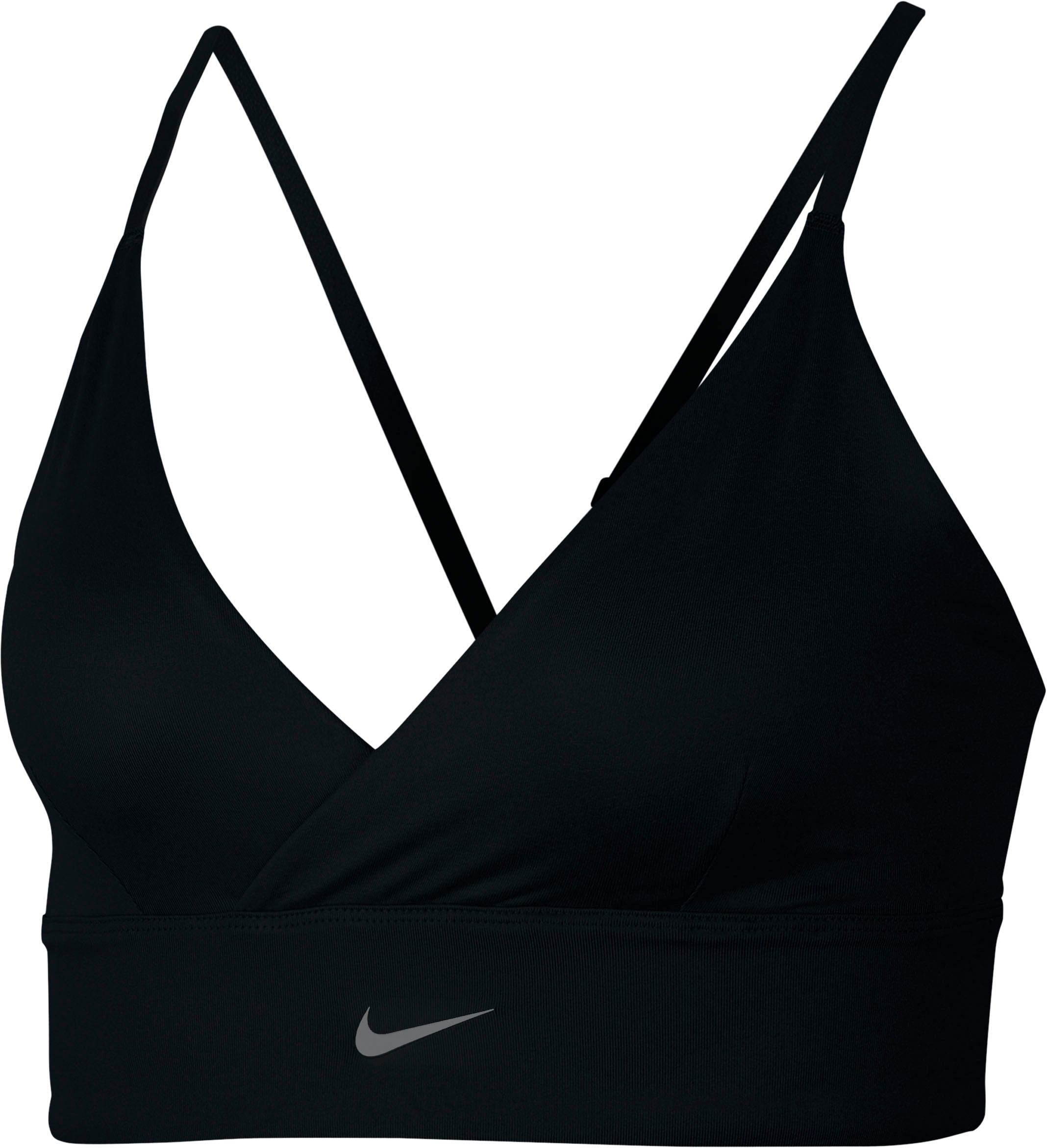 Nike Sport-BH »Indy Yoga Light-support Sports Bra« | BAUR