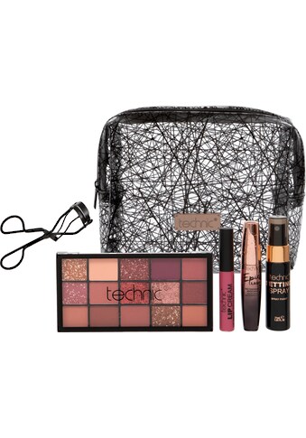 technic Make-up Set »Technic - Cosmetic Bag«, (6 tlg.) kaufen
