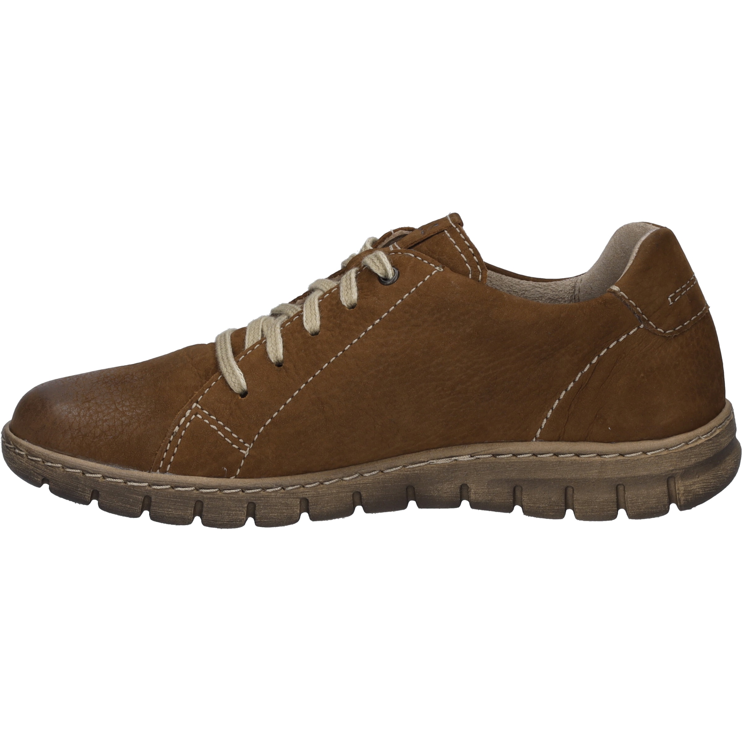 Josef Seibel Schnürschuh »Steffi 62, castagne-kombi«