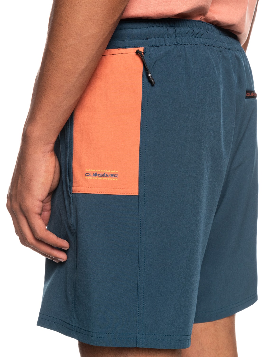 Quiksilver Funktionsshorts »High Point Motion 17"«