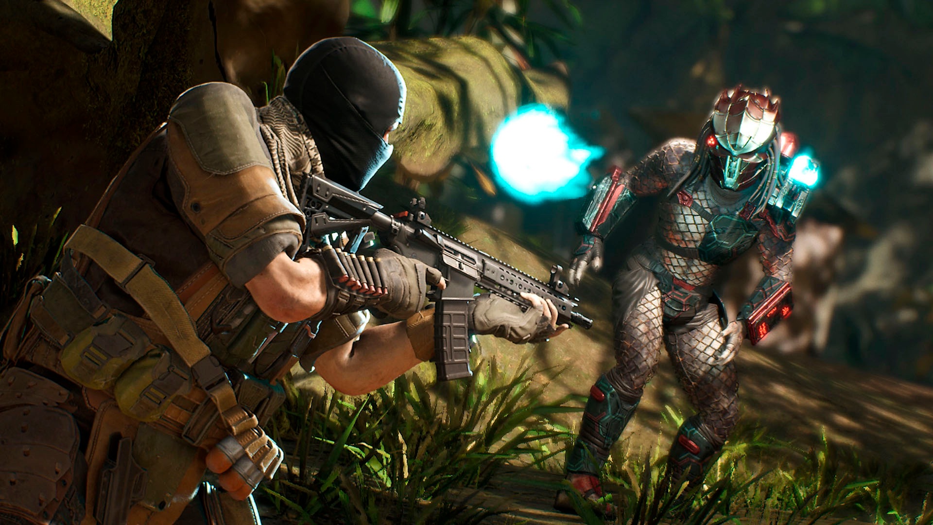 Spielesoftware »Predator Hunting Grounds«, PlayStation 5