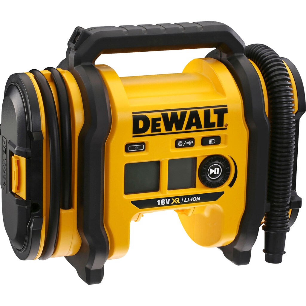 DeWalt Kompressor »DCC018N-XJ«, Basisversion (ohne AKKU & Netzteil)