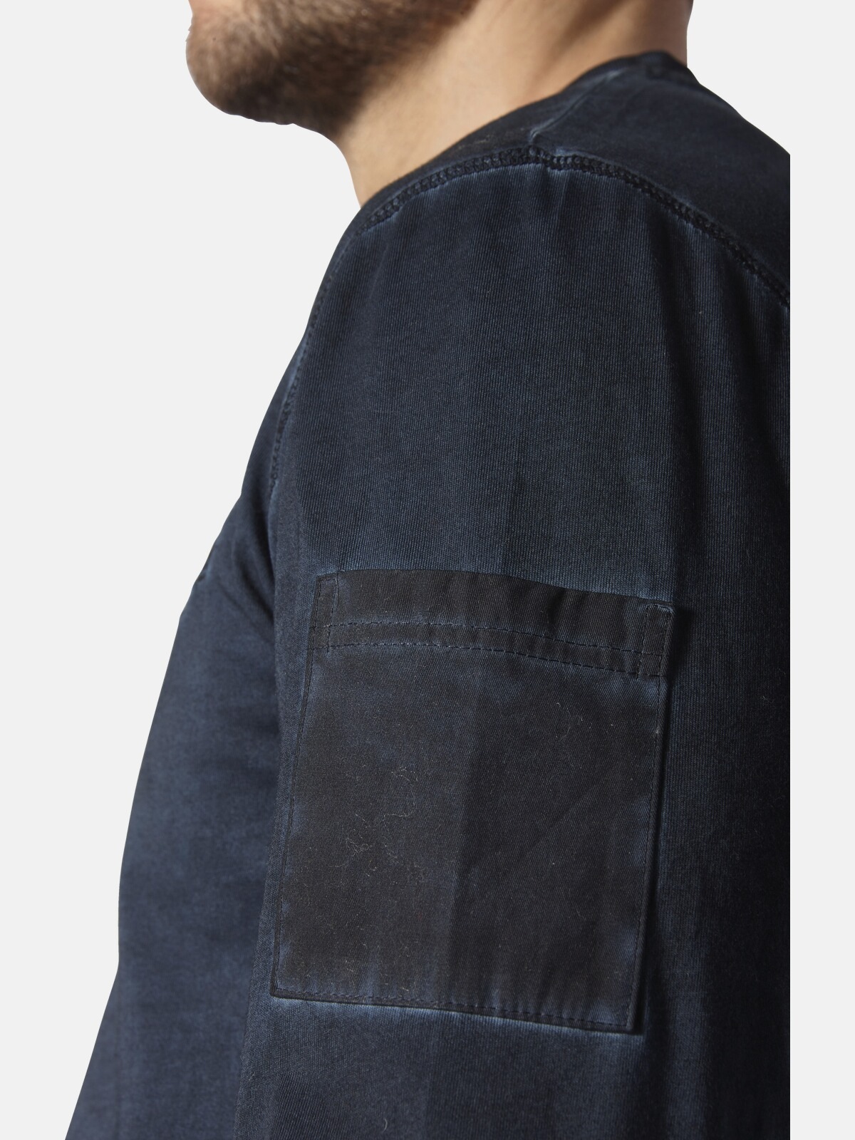 Babista Langarm-Poloshirt »Langarmshirt VITOMARI«