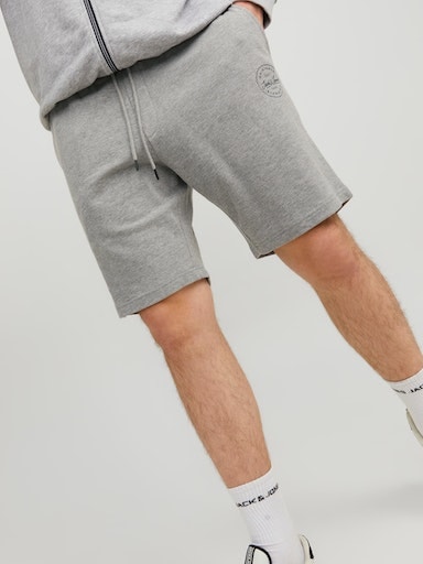 Jack & Jones PlusSize Sweatshorts »JPSTSHARK SWEAT SHORTS AT PLS«