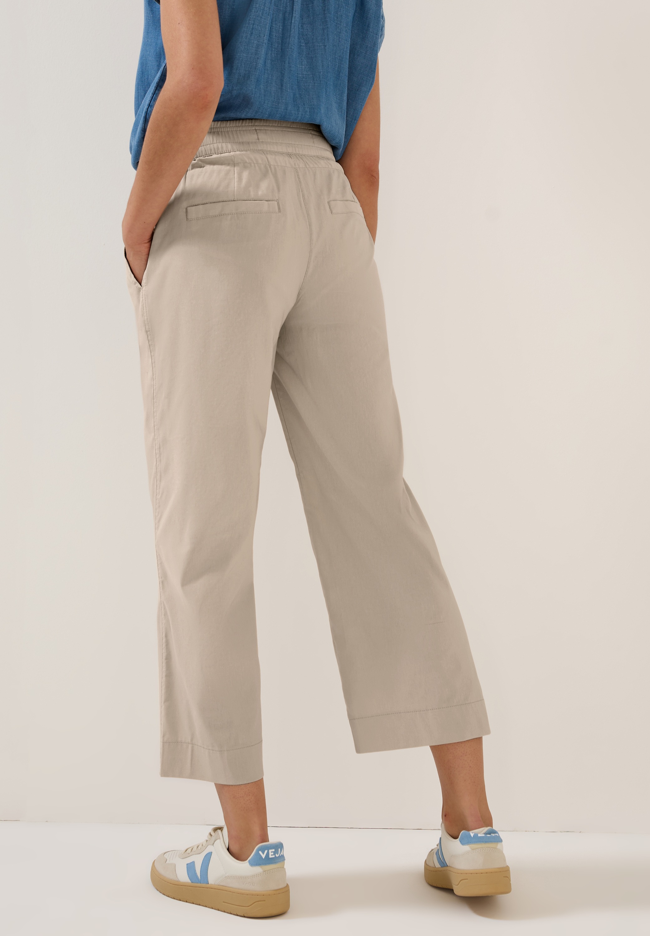 Cecil Culotte, High Waist günstig online kaufen