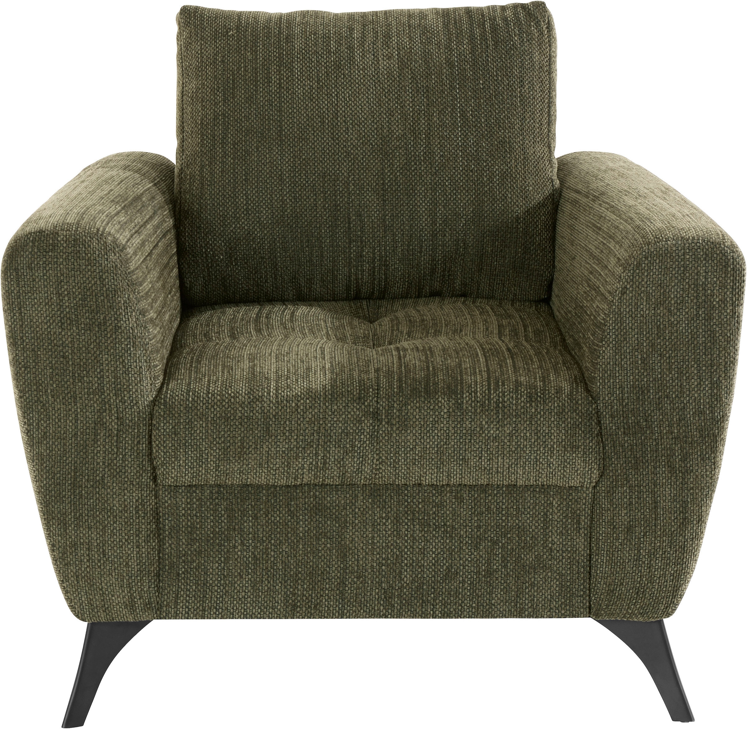 INOSIGN Sessel »Lörby auch clean-Bezug mit Luxus«, Belastbarkeit | Sitzplatz, Aqua 140kg BAUR bis pro kaufen