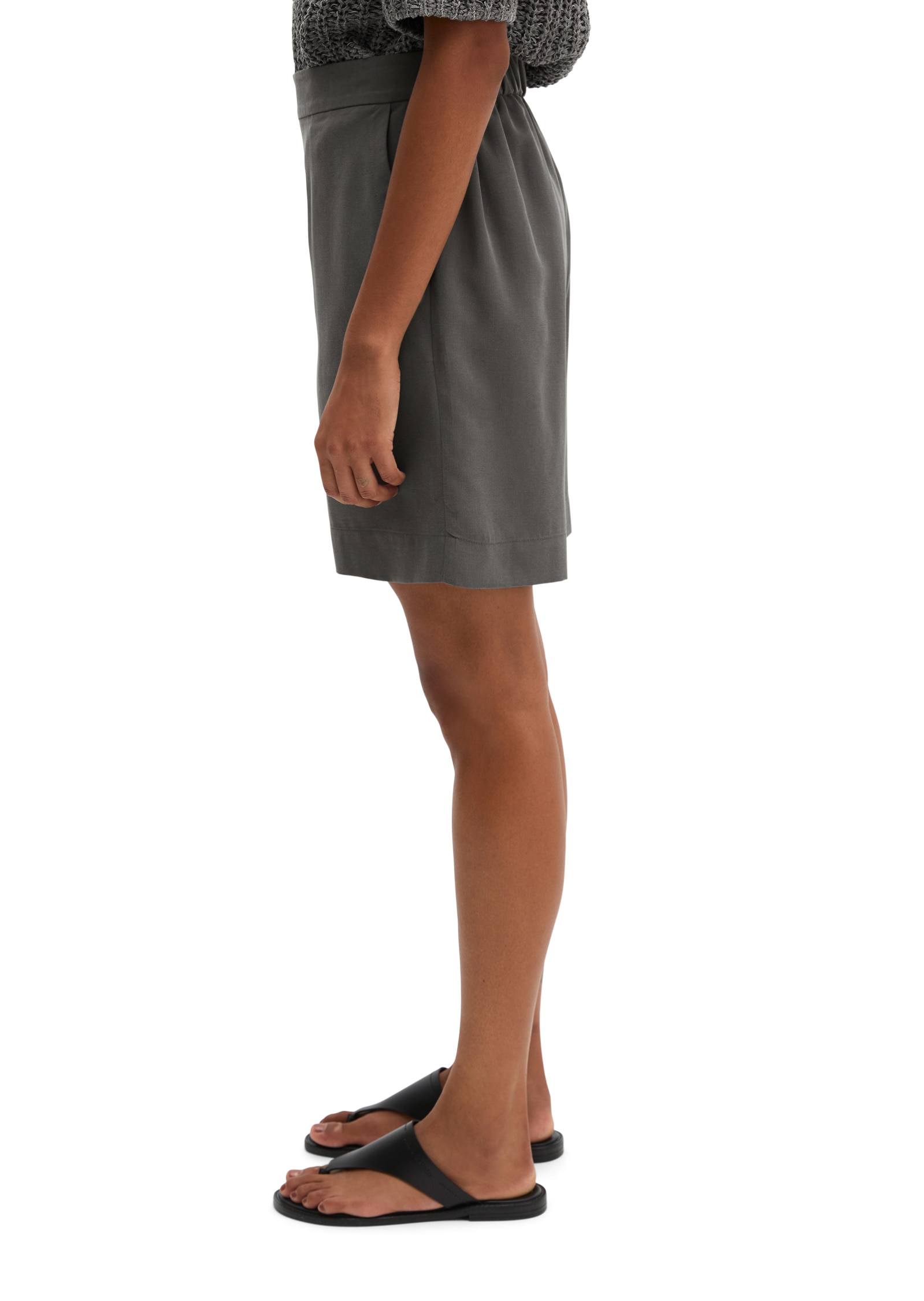Marc O'Polo Shorts »aus TENCEL™ Lyocell«