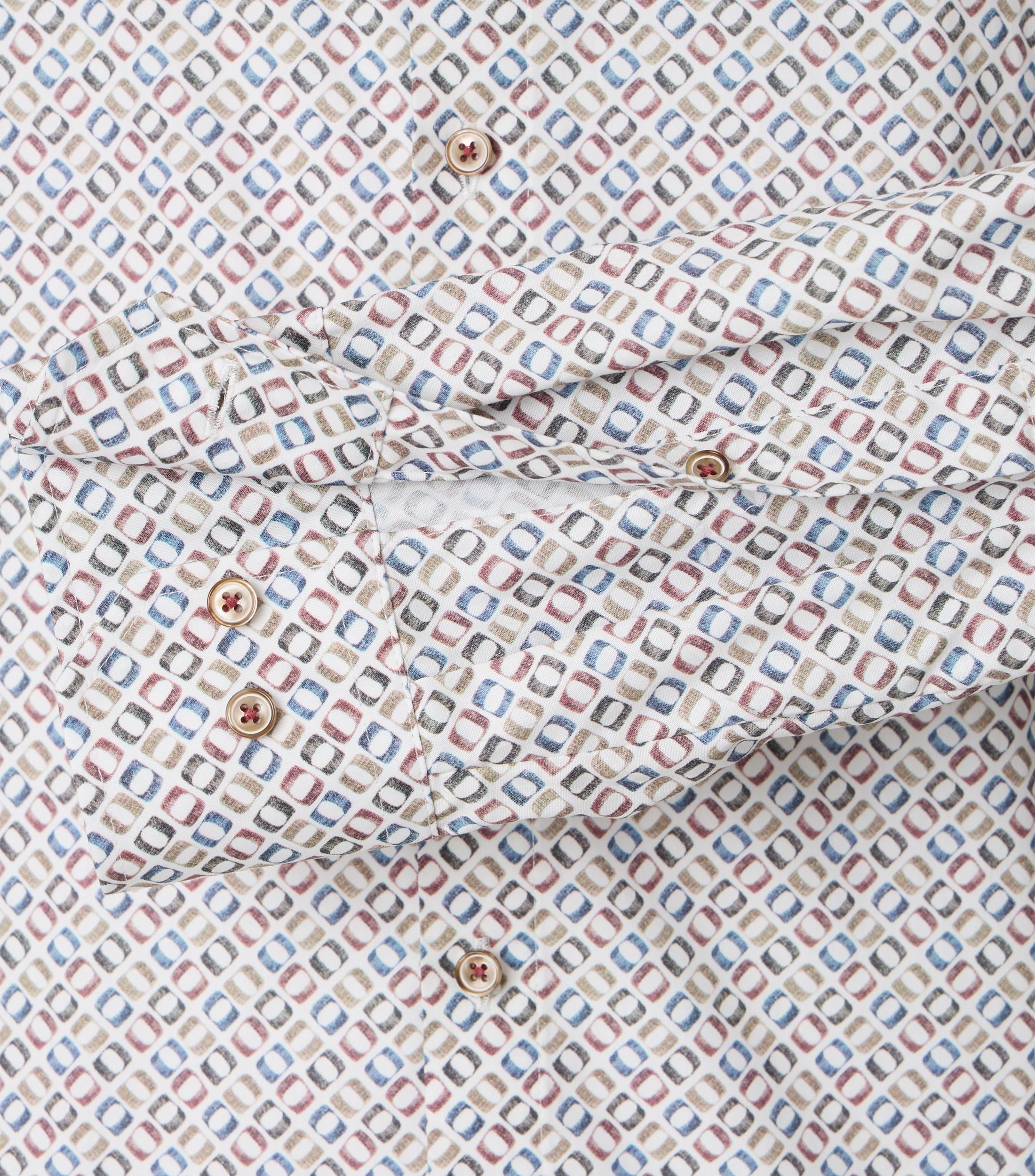 VENTI Businesshemd »VENTI Businesshemd Print«
