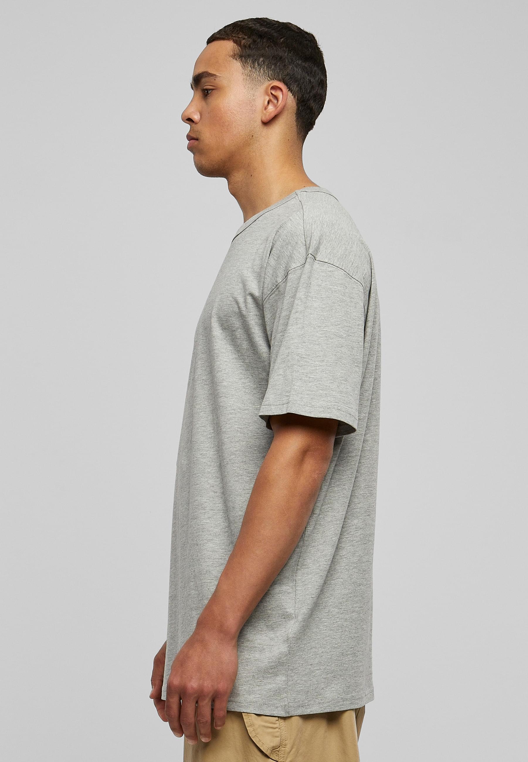 URBAN CLASSICS T-Shirt »Urban Classics Herren Oversized Tee«, (1 tlg.)