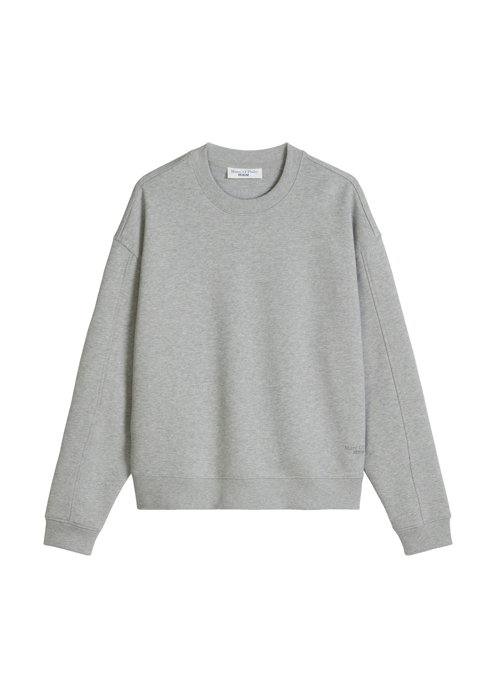Marc O'Polo DENIM Sweatshirt »aus Organic Cotton«
