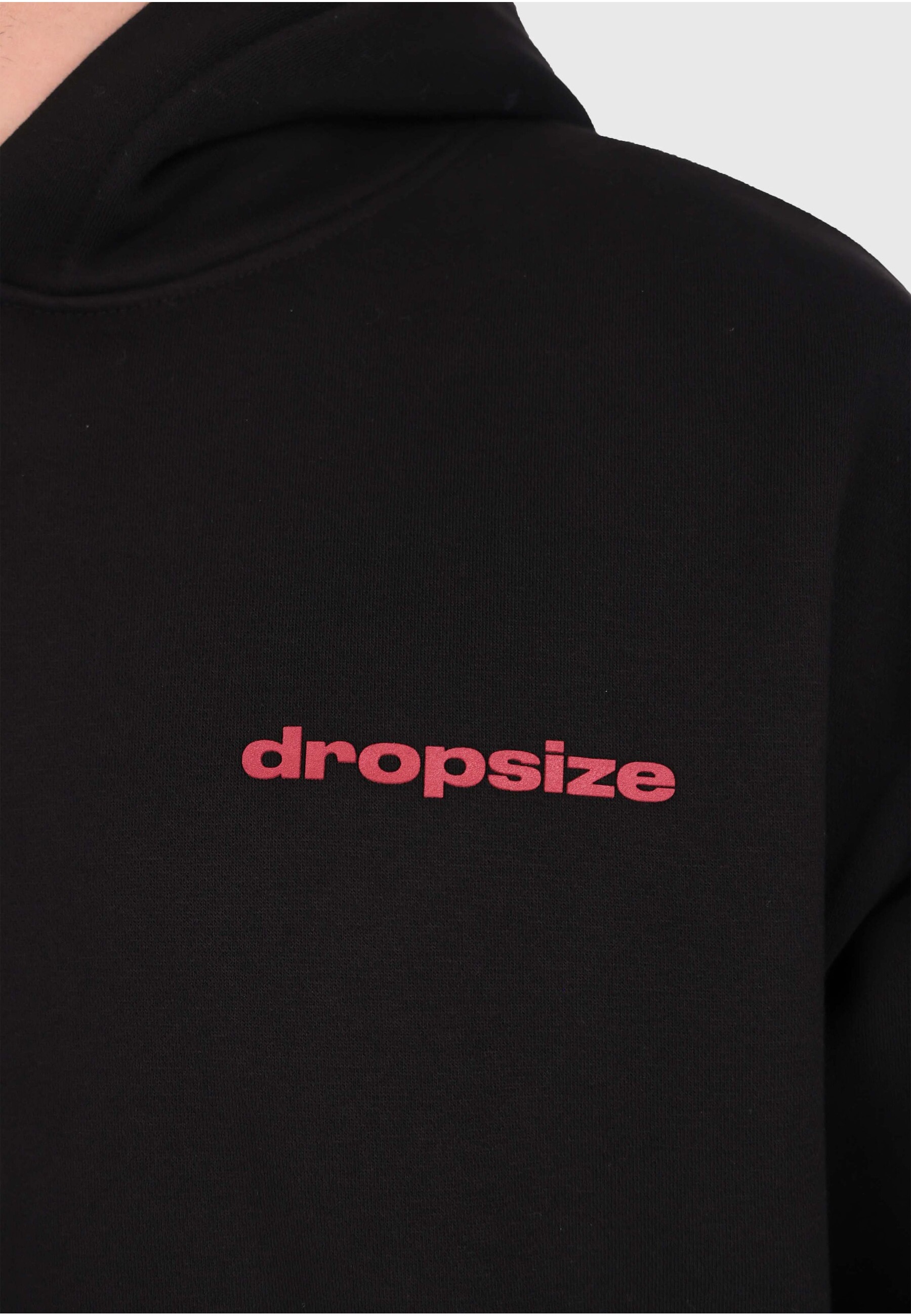 Dropsize Kapuzenpullover »Dropsize GRIND HOODIE« 1 Stk.