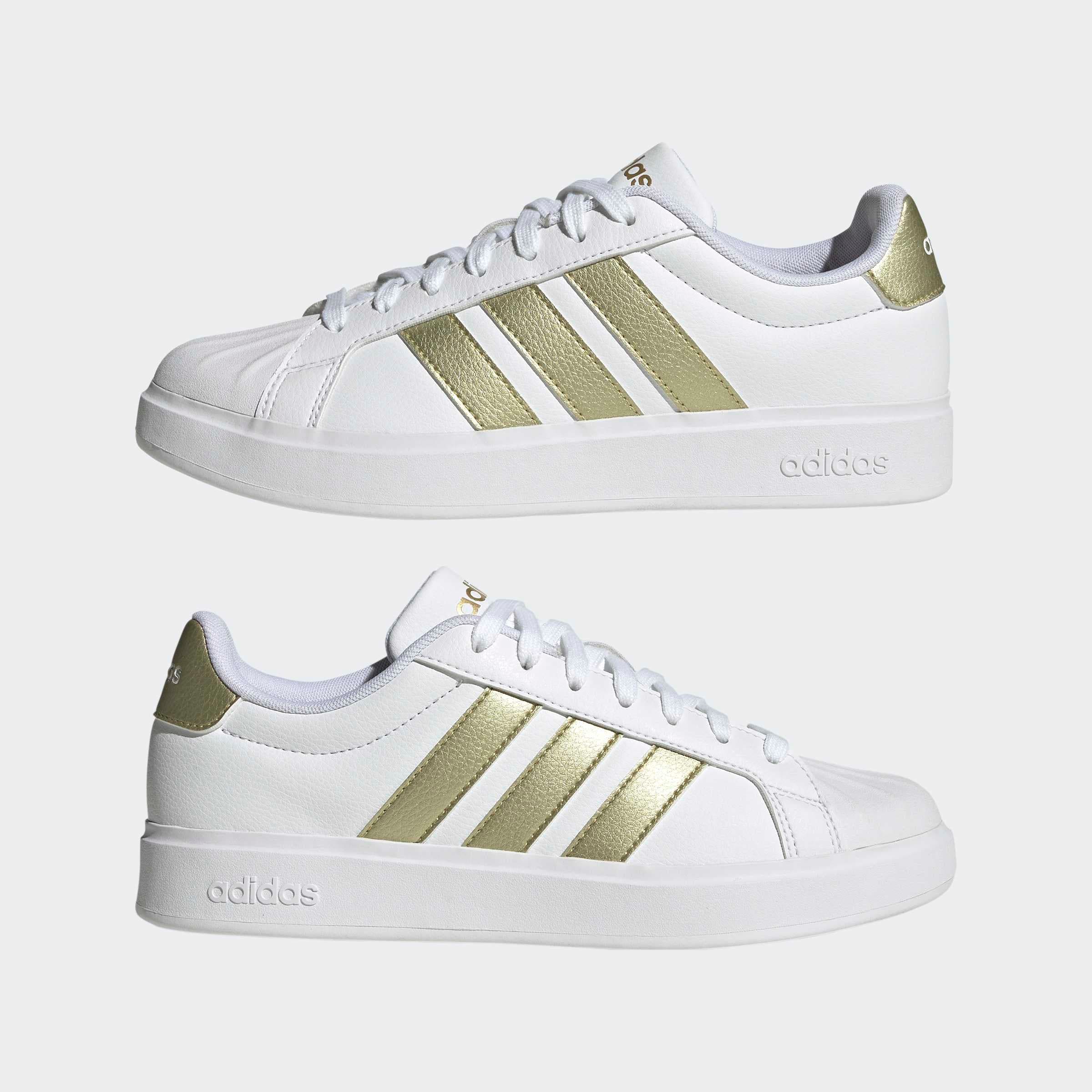 adidas Sportswear Sneaker »STREETTALK«  inspiriert vom Design des adidas Superstar