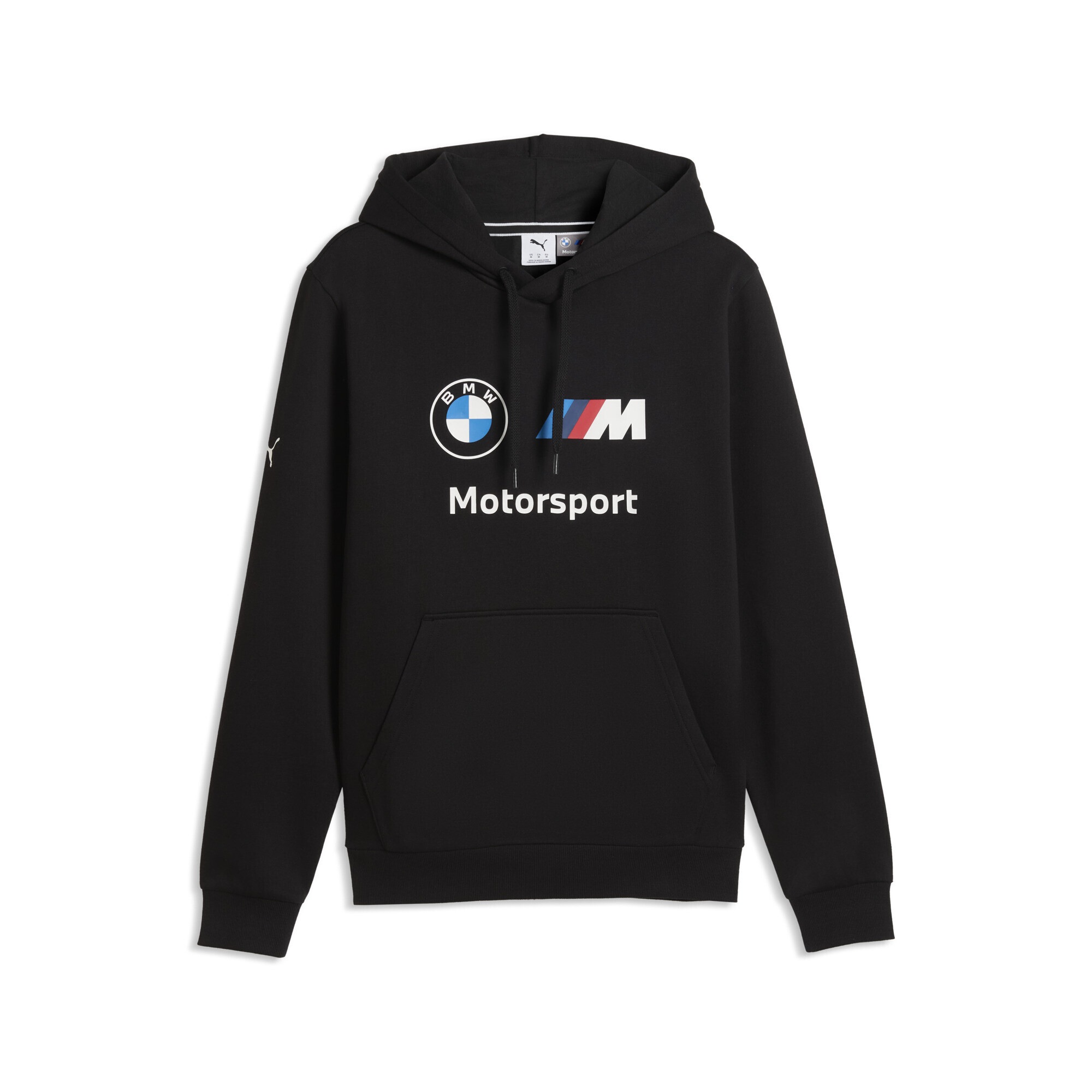 PUMA Hoodie "BMW M MOTORSPORT Essentials Hoodie Herren"
