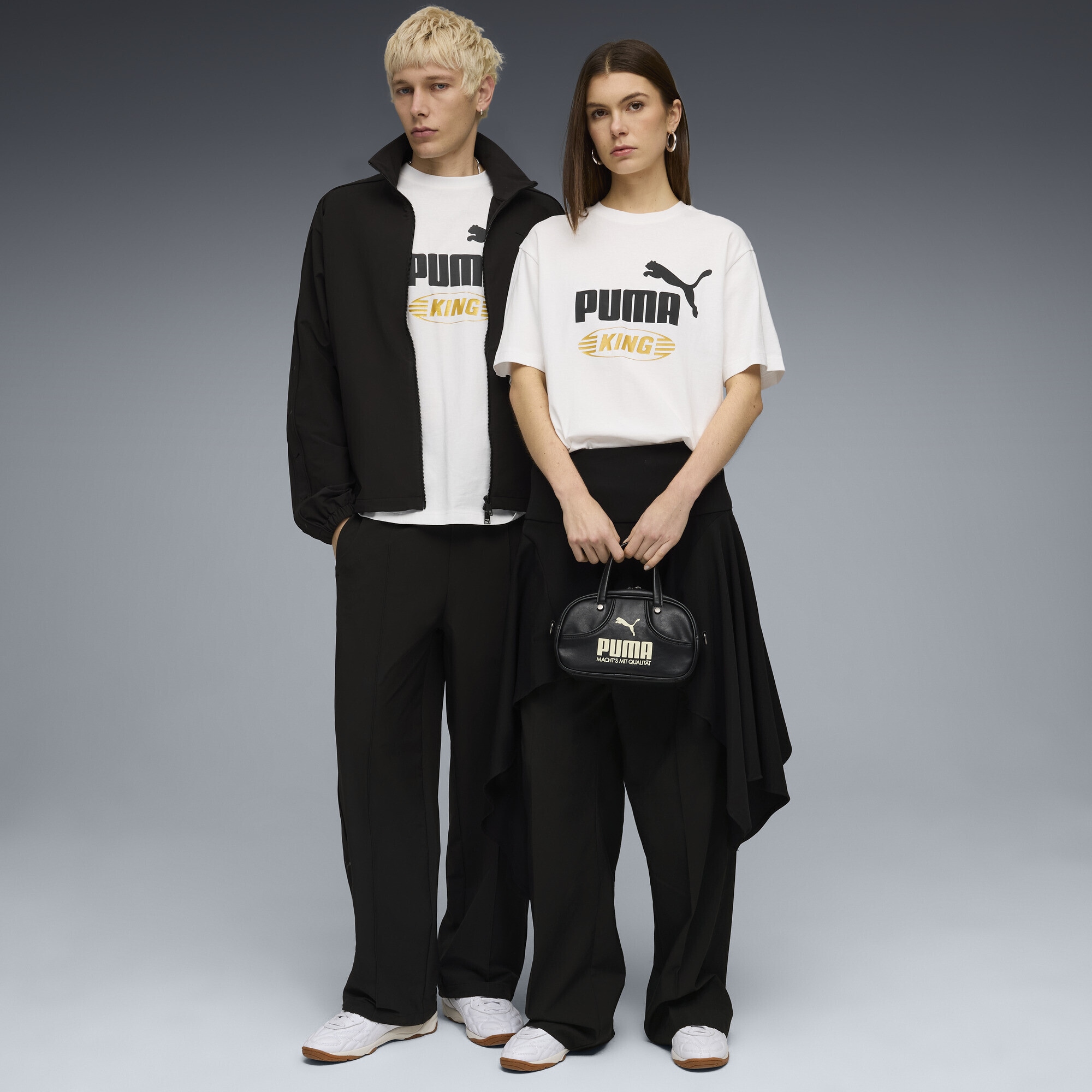 PUMA T-Shirt »FUTURE.PUMA.ARCHIVE King Relaxed T-Shirt Erwachsene«